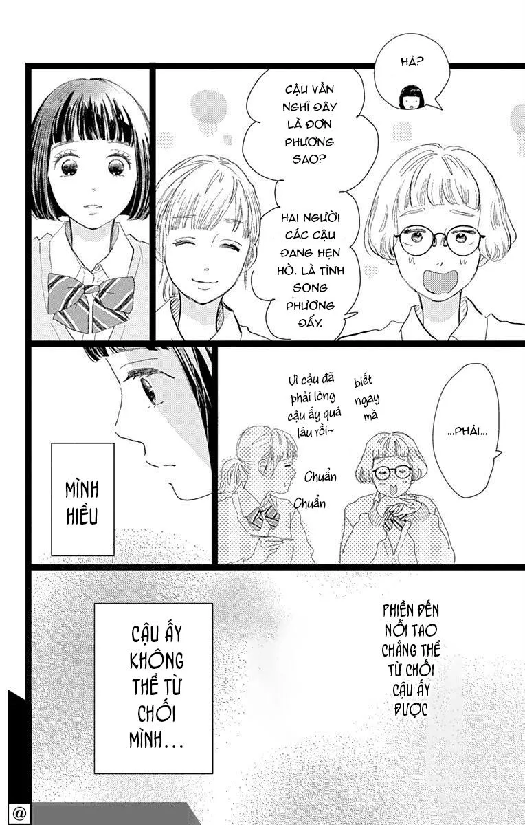Kieta Hatsukoi Chapter 23 Trang 10