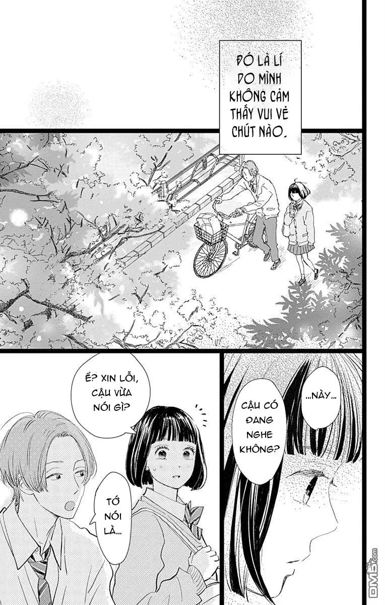 Kieta Hatsukoi Chapter 23 Trang 11