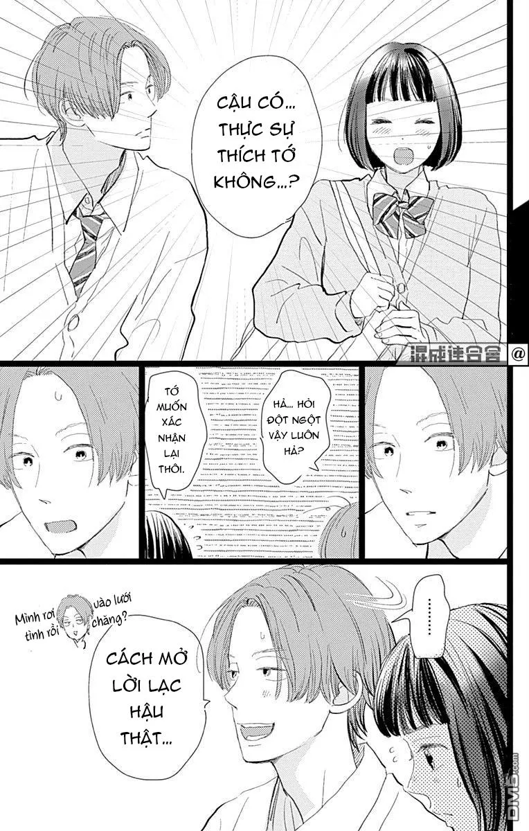 Kieta Hatsukoi Chapter 23 Trang 13