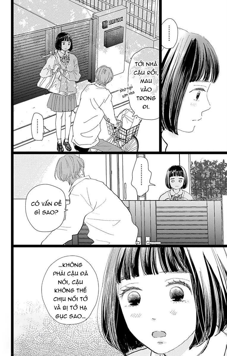 Kieta Hatsukoi Chapter 23 Trang 14