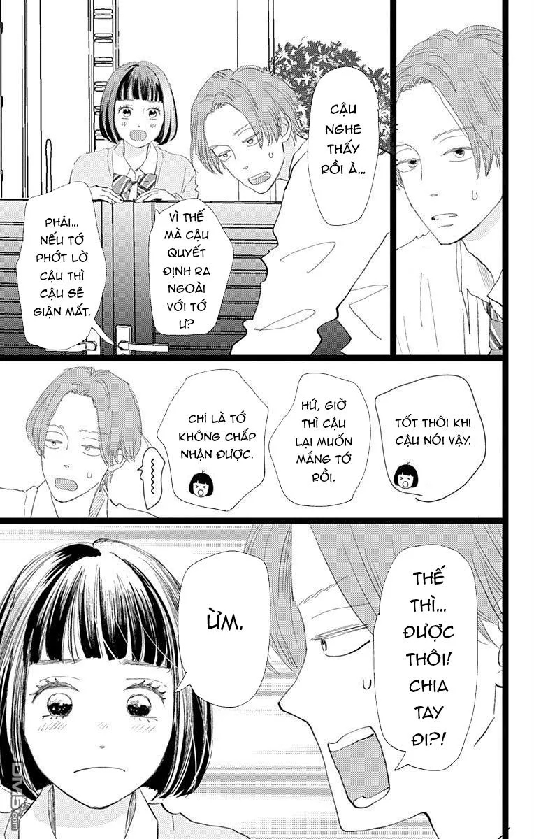 Kieta Hatsukoi Chapter 23 Trang 15