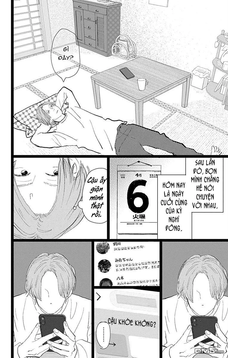 Kieta Hatsukoi Chapter 23 Trang 18