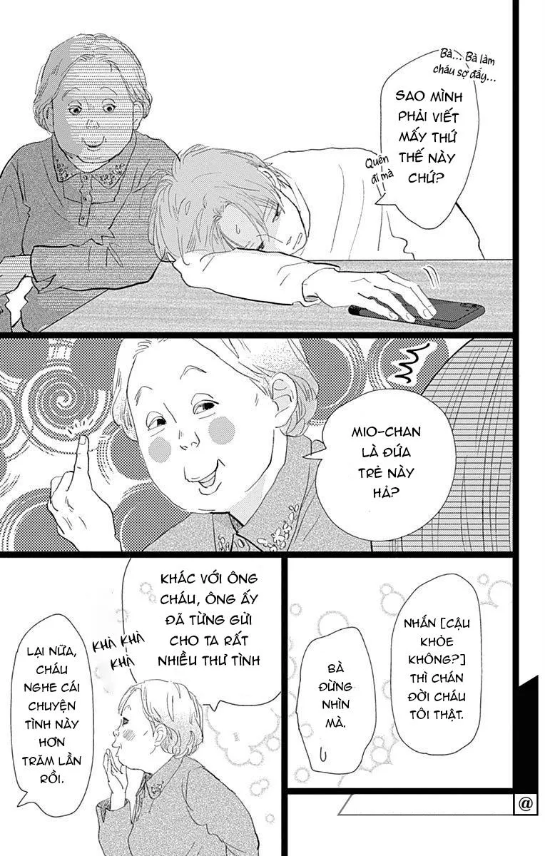 Kieta Hatsukoi Chapter 23 Trang 19