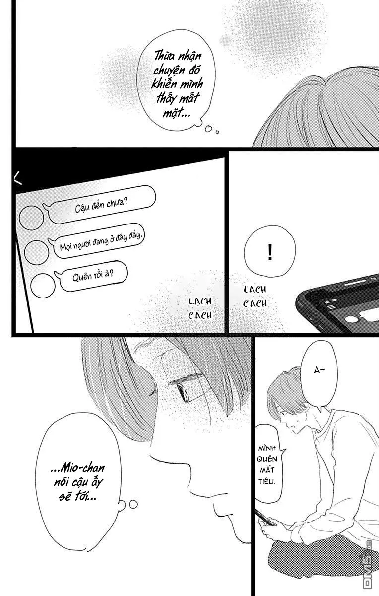 Kieta Hatsukoi Chapter 23 Trang 22