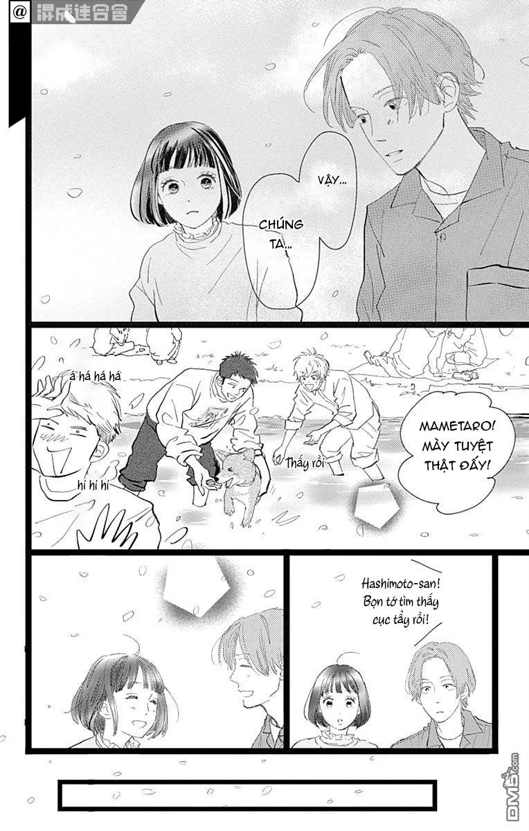 Kieta Hatsukoi Chapter 23 Trang 34