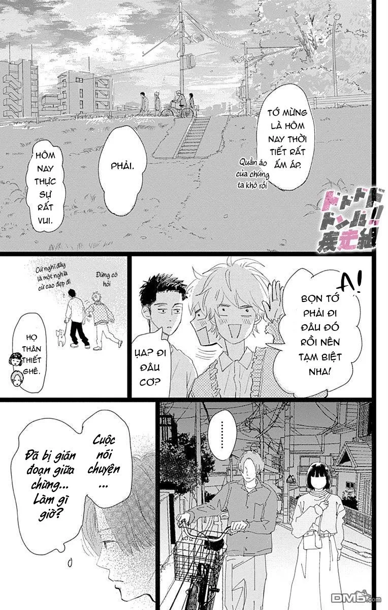 Kieta Hatsukoi Chapter 23 Trang 35
