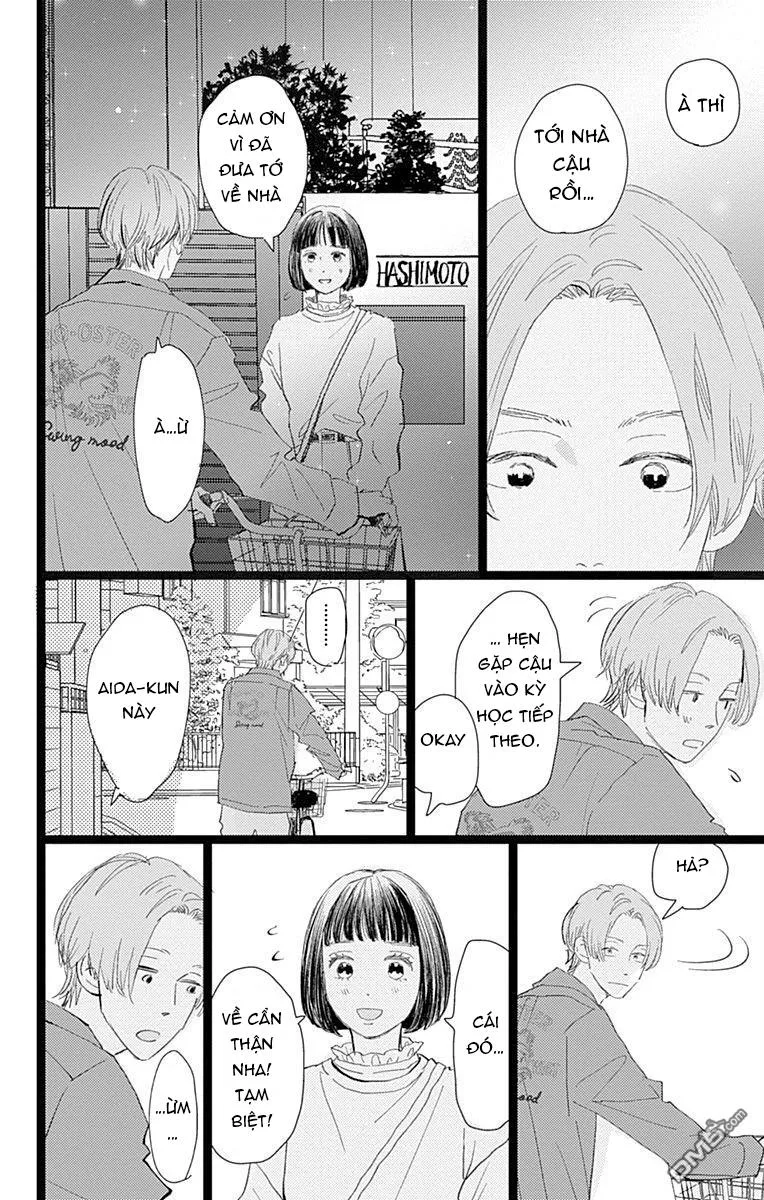 Kieta Hatsukoi Chapter 23 Trang 36