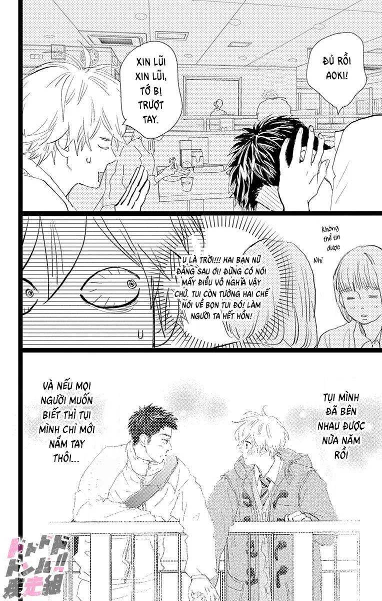 Kieta Hatsukoi Chapter 24 Trang 6