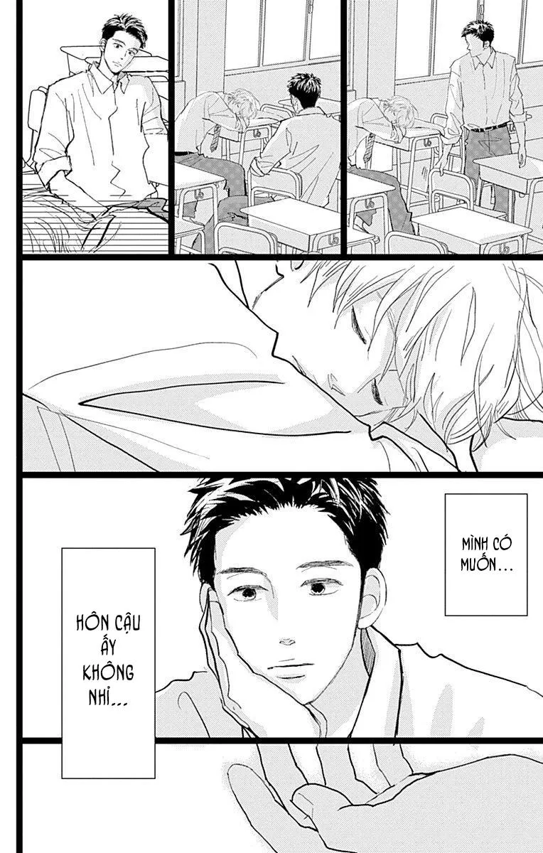 Kieta Hatsukoi Chapter 24 Trang 16