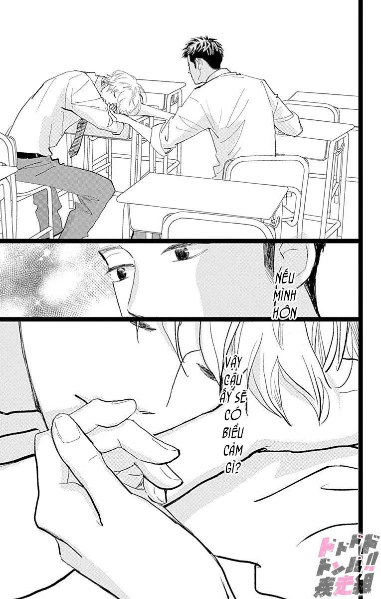 Kieta Hatsukoi Chapter 24 Trang 17