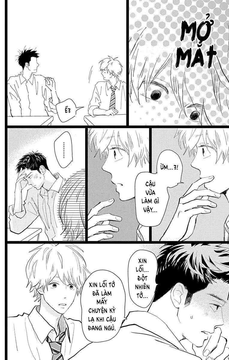 Kieta Hatsukoi Chapter 24 Trang 18