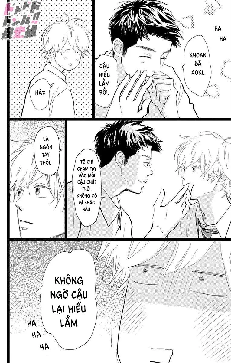 Kieta Hatsukoi Chapter 24 Trang 20