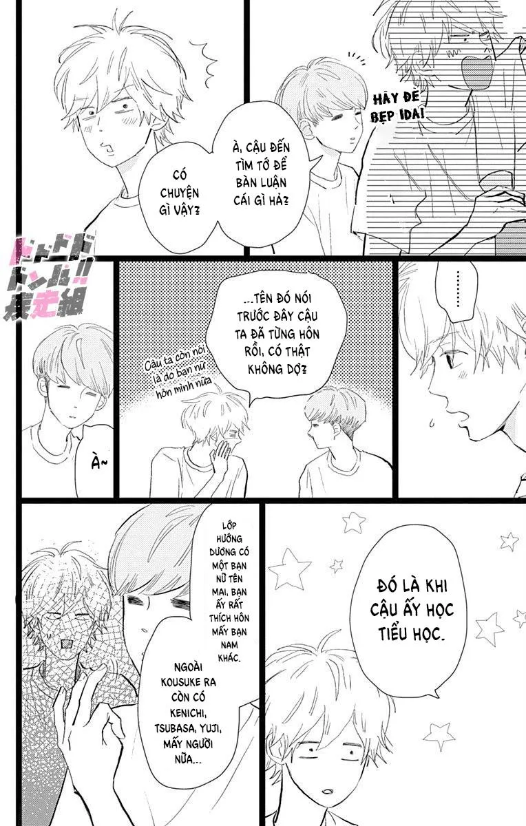 Kieta Hatsukoi Chapter 24 Trang 26