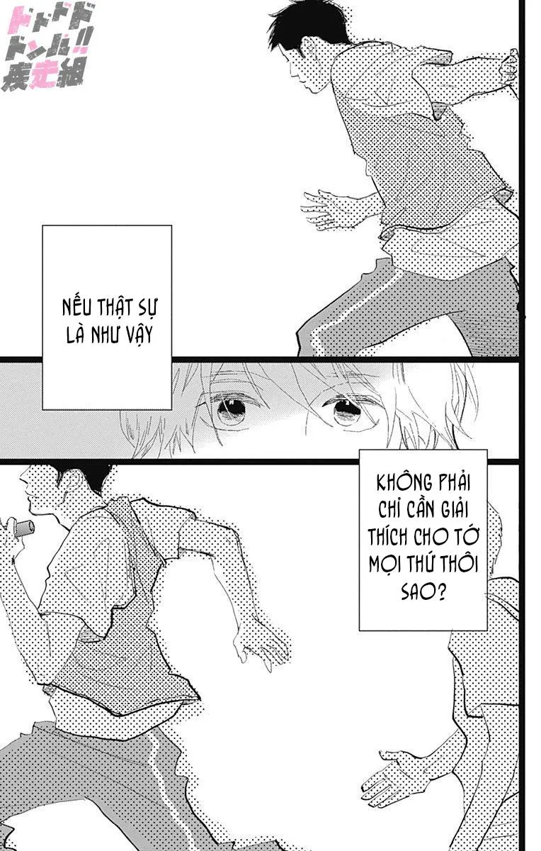 Kieta Hatsukoi Chapter 24 Trang 29