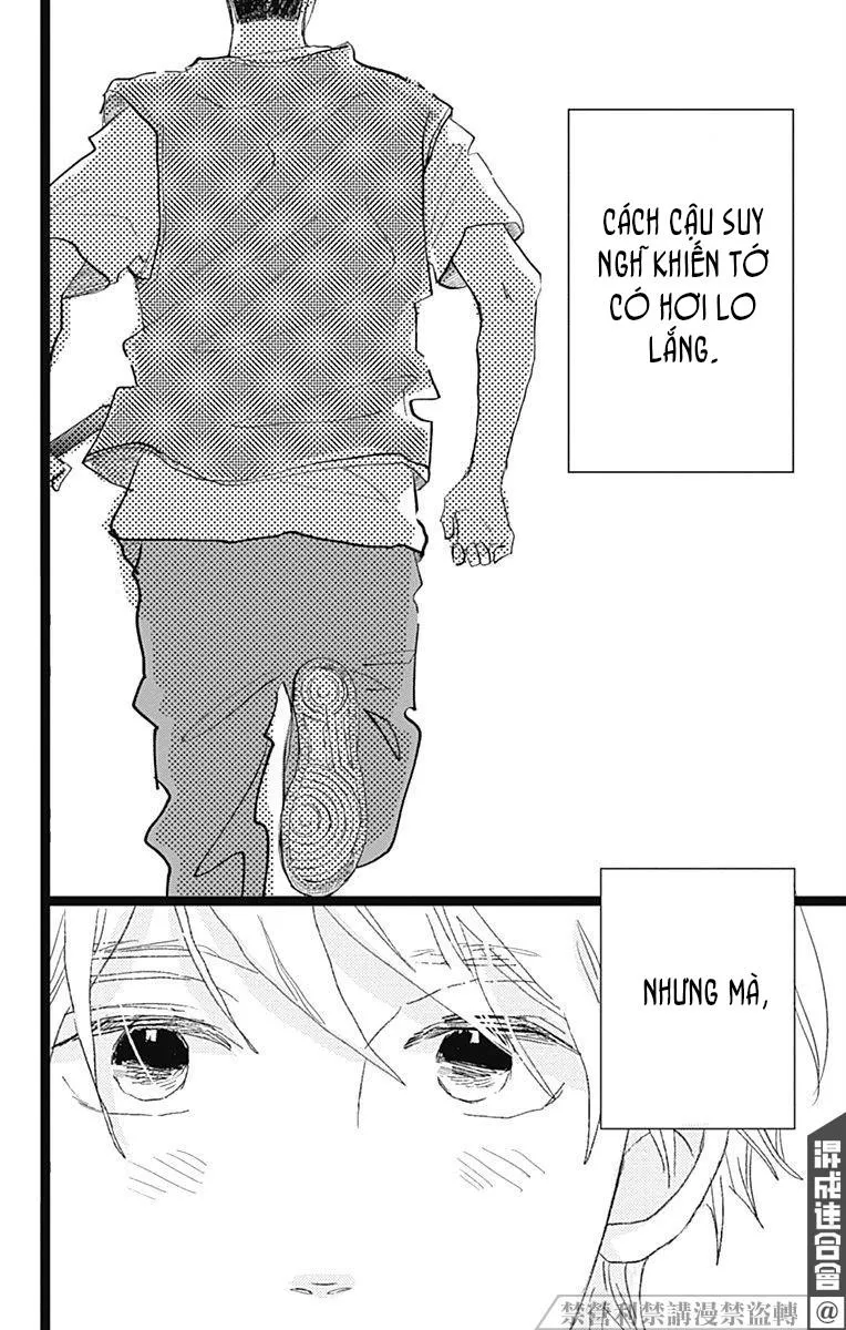 Kieta Hatsukoi Chapter 24 Trang 30