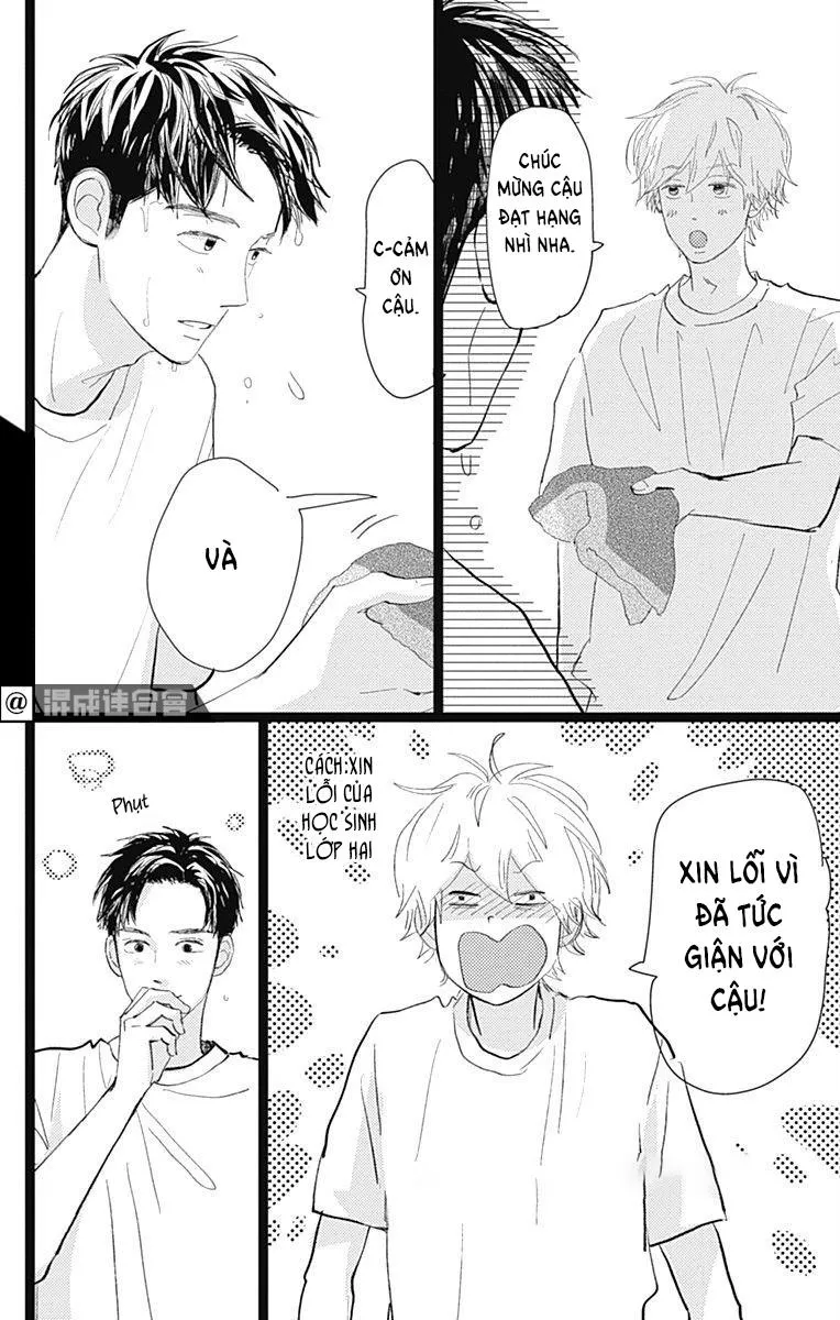 Kieta Hatsukoi Chapter 24 Trang 34