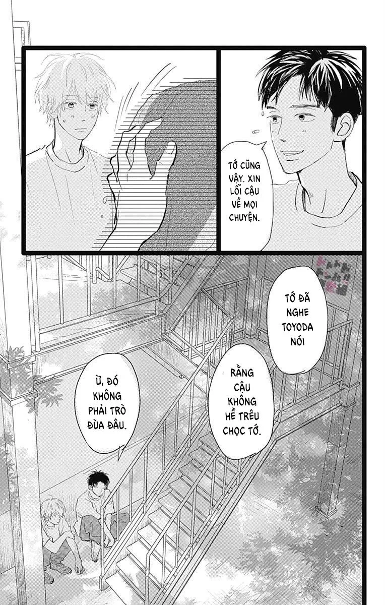 Kieta Hatsukoi Chapter 24 Trang 35