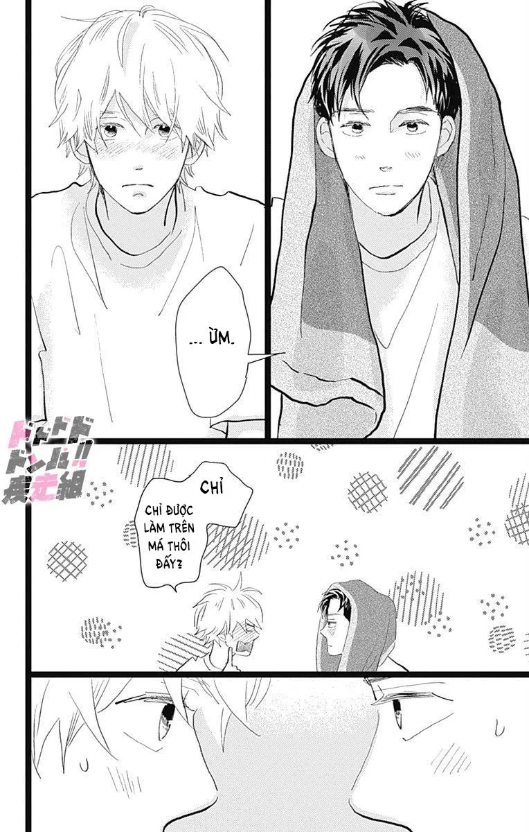 Kieta Hatsukoi Chapter 24 Trang 38