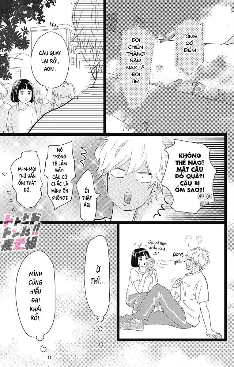 Kieta Hatsukoi Chapter 24 Trang 41