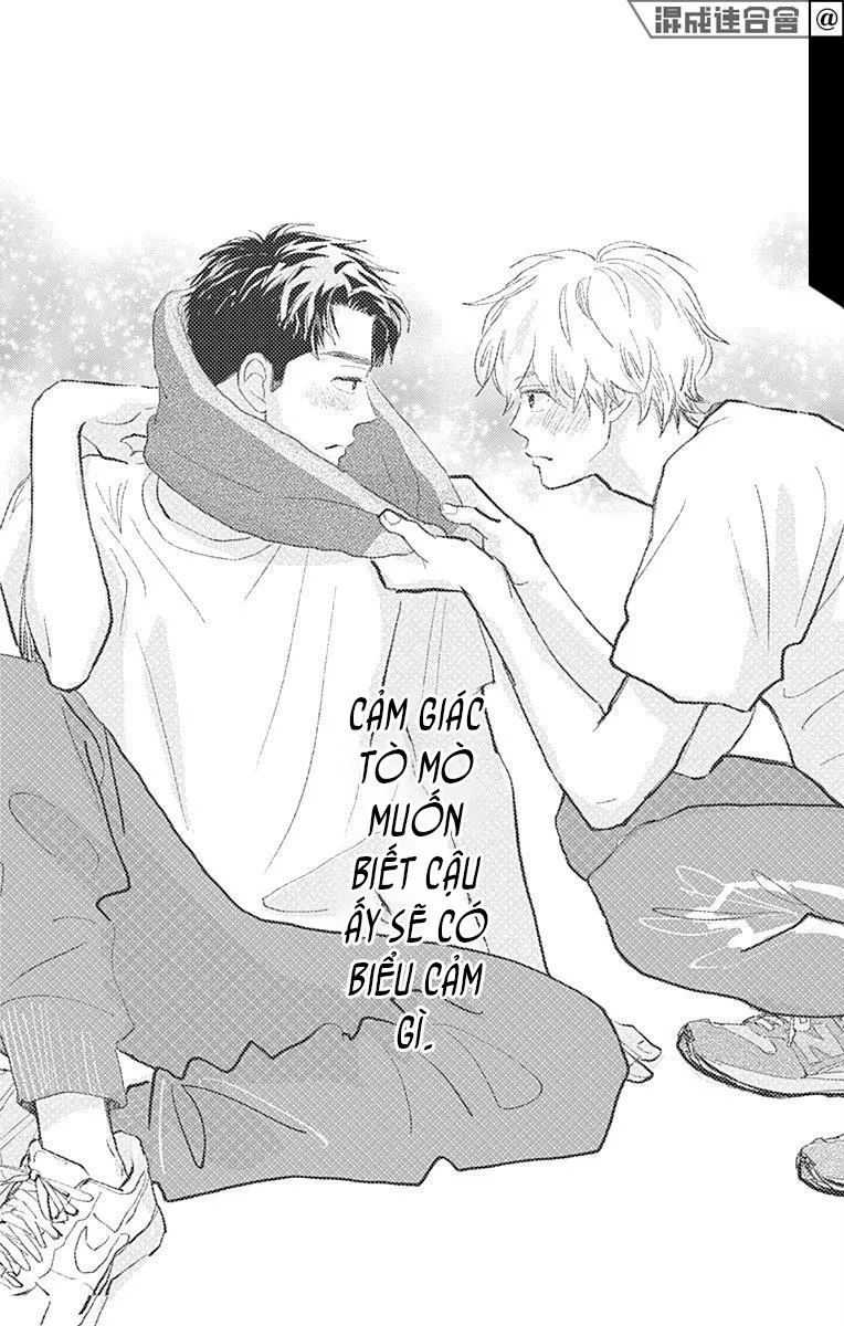 Kieta Hatsukoi Chapter 24 Trang 42