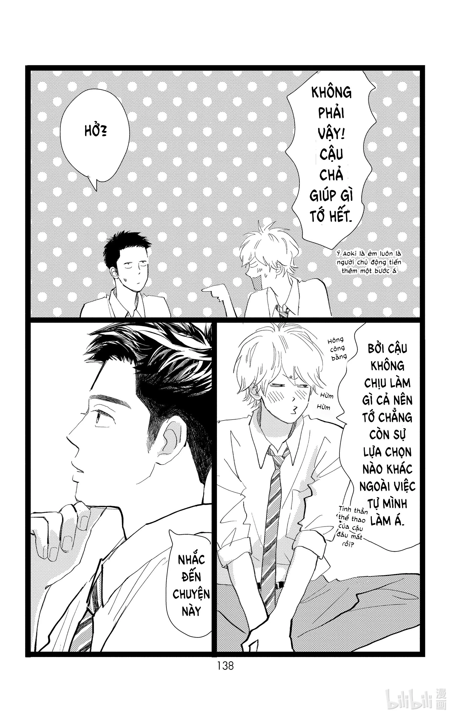 Kieta Hatsukoi Chapter 25 Trang 9