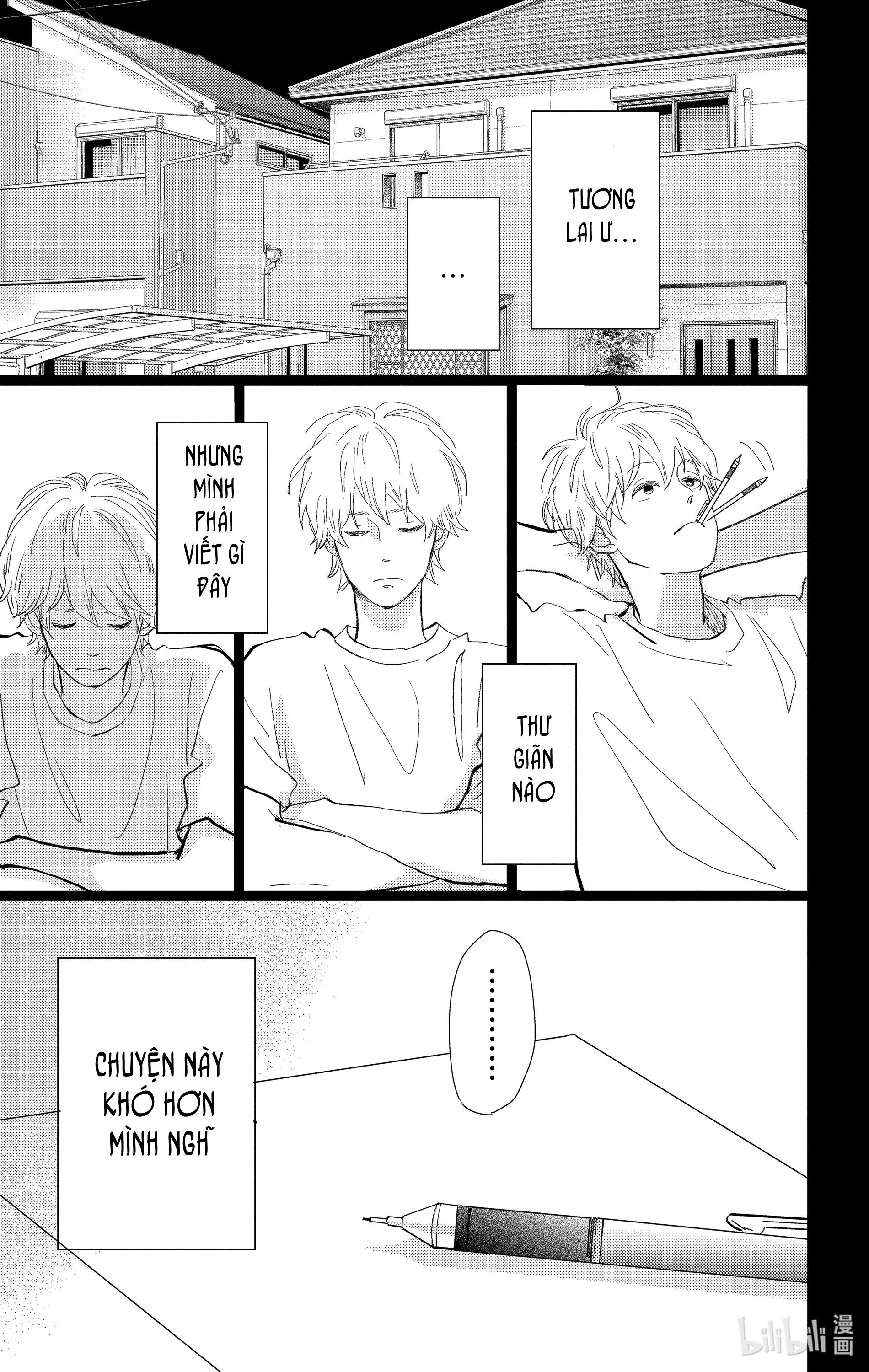 Kieta Hatsukoi Chapter 25 Trang 20