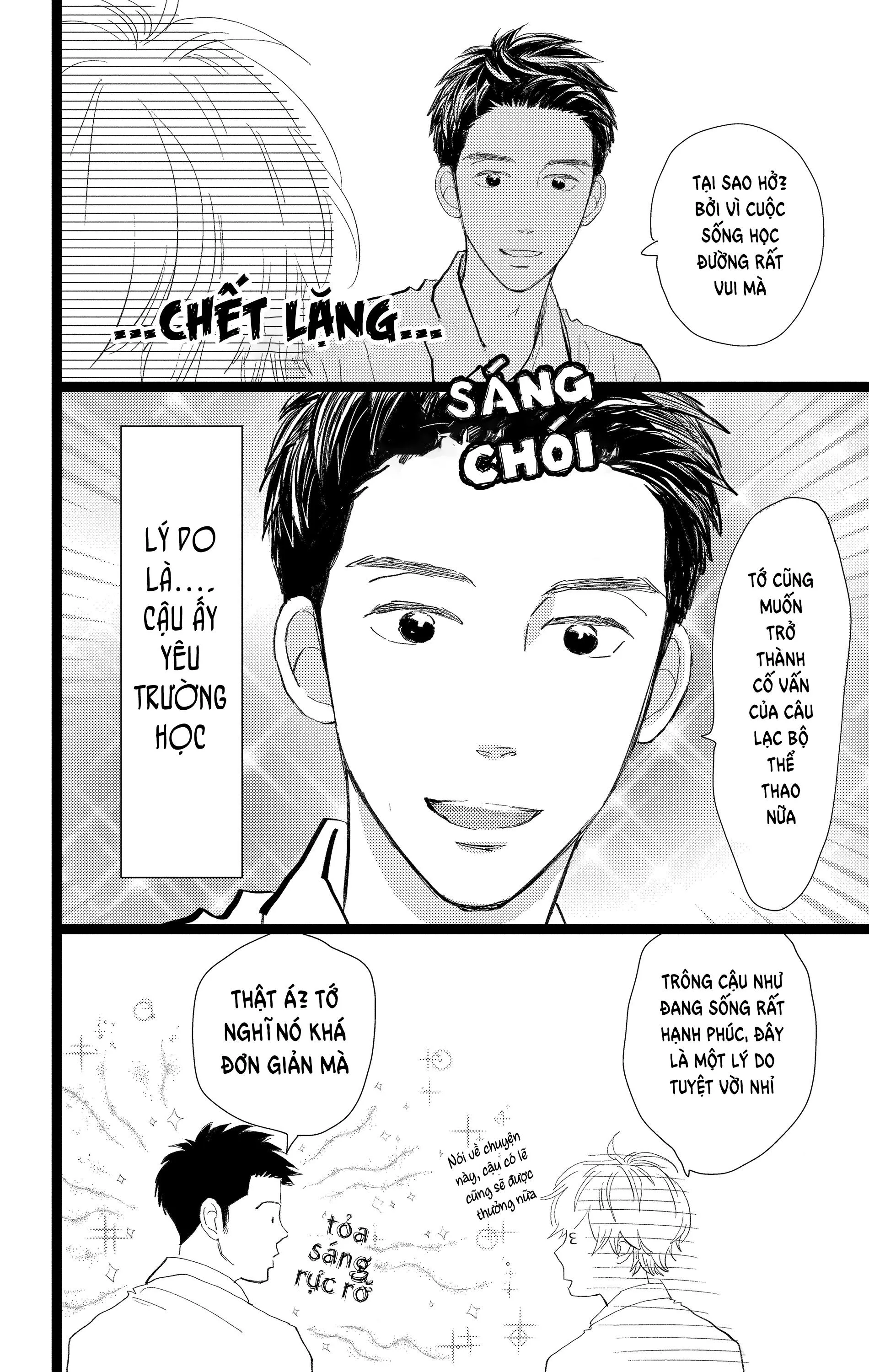 Kieta Hatsukoi Chapter 25 Trang 25