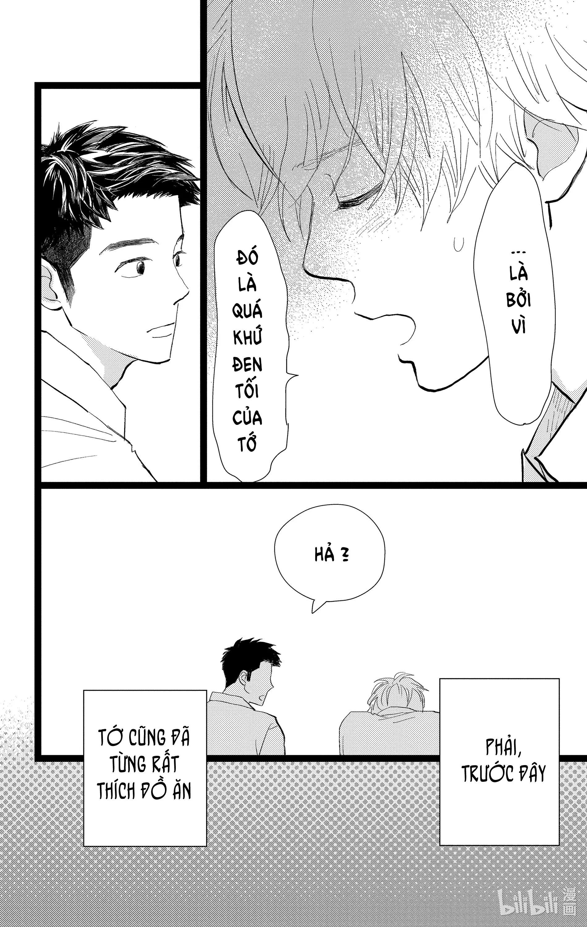 Kieta Hatsukoi Chapter 25 Trang 29