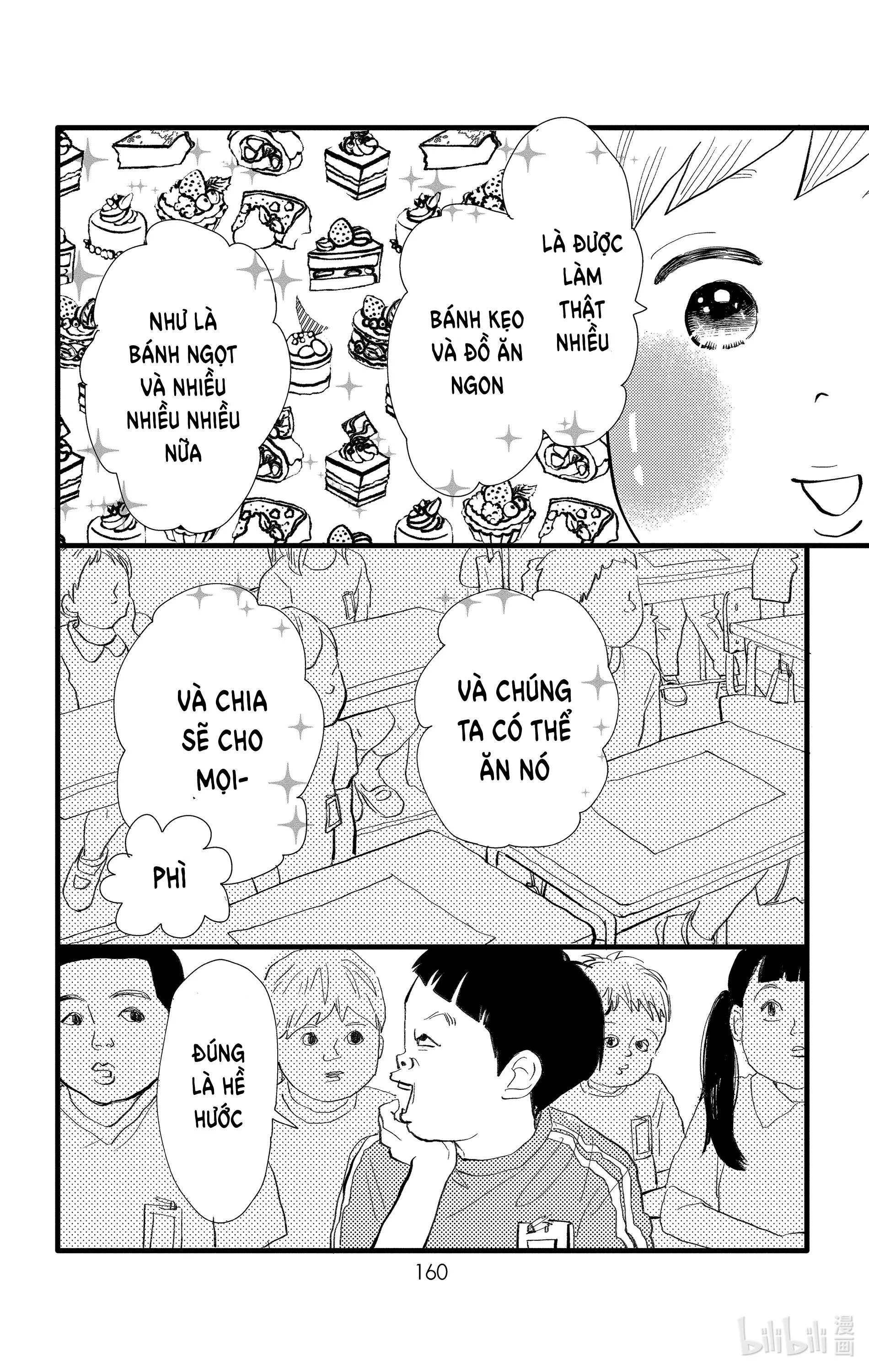 Kieta Hatsukoi Chapter 25 Trang 31