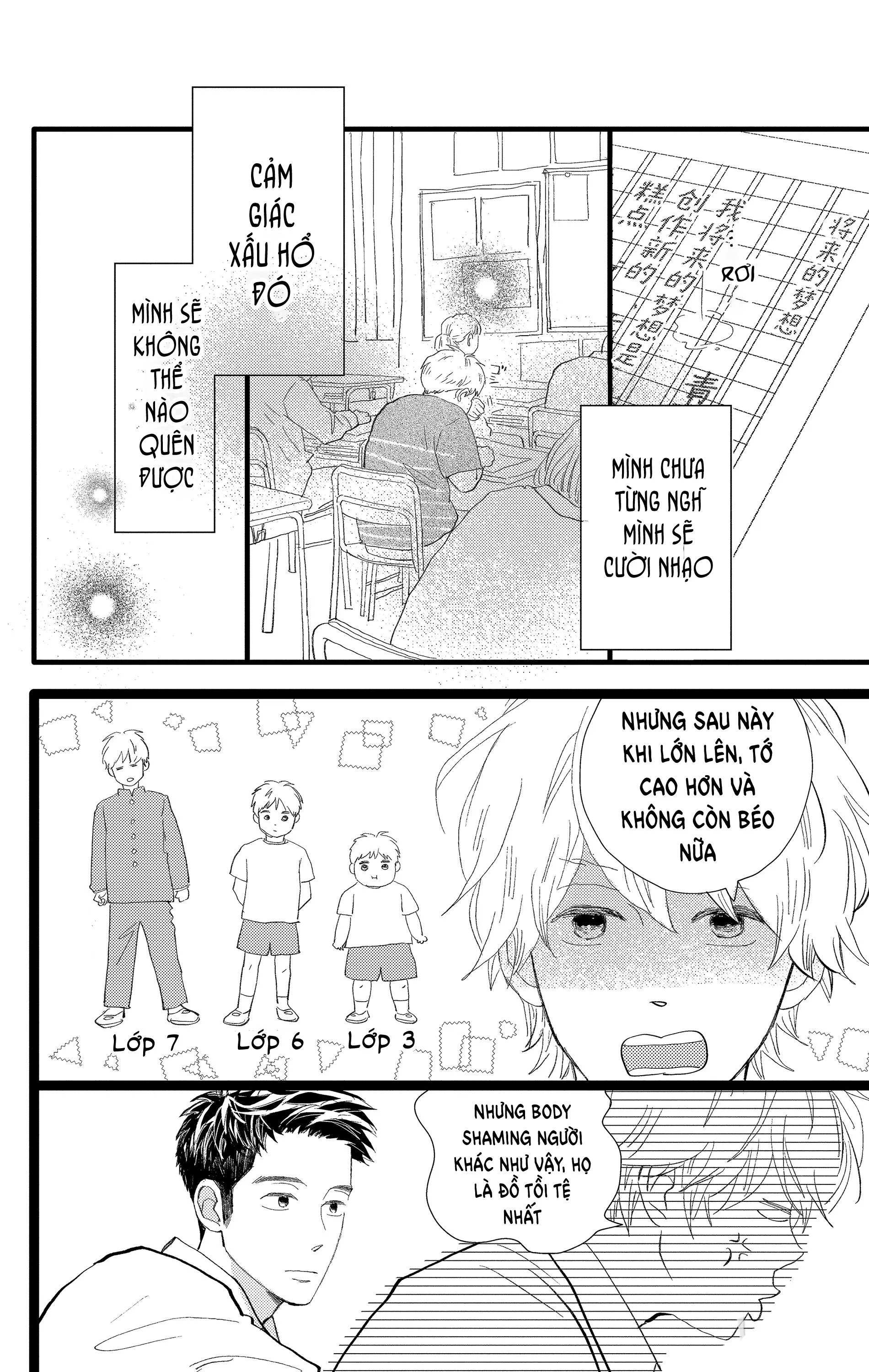 Kieta Hatsukoi Chapter 25 Trang 33