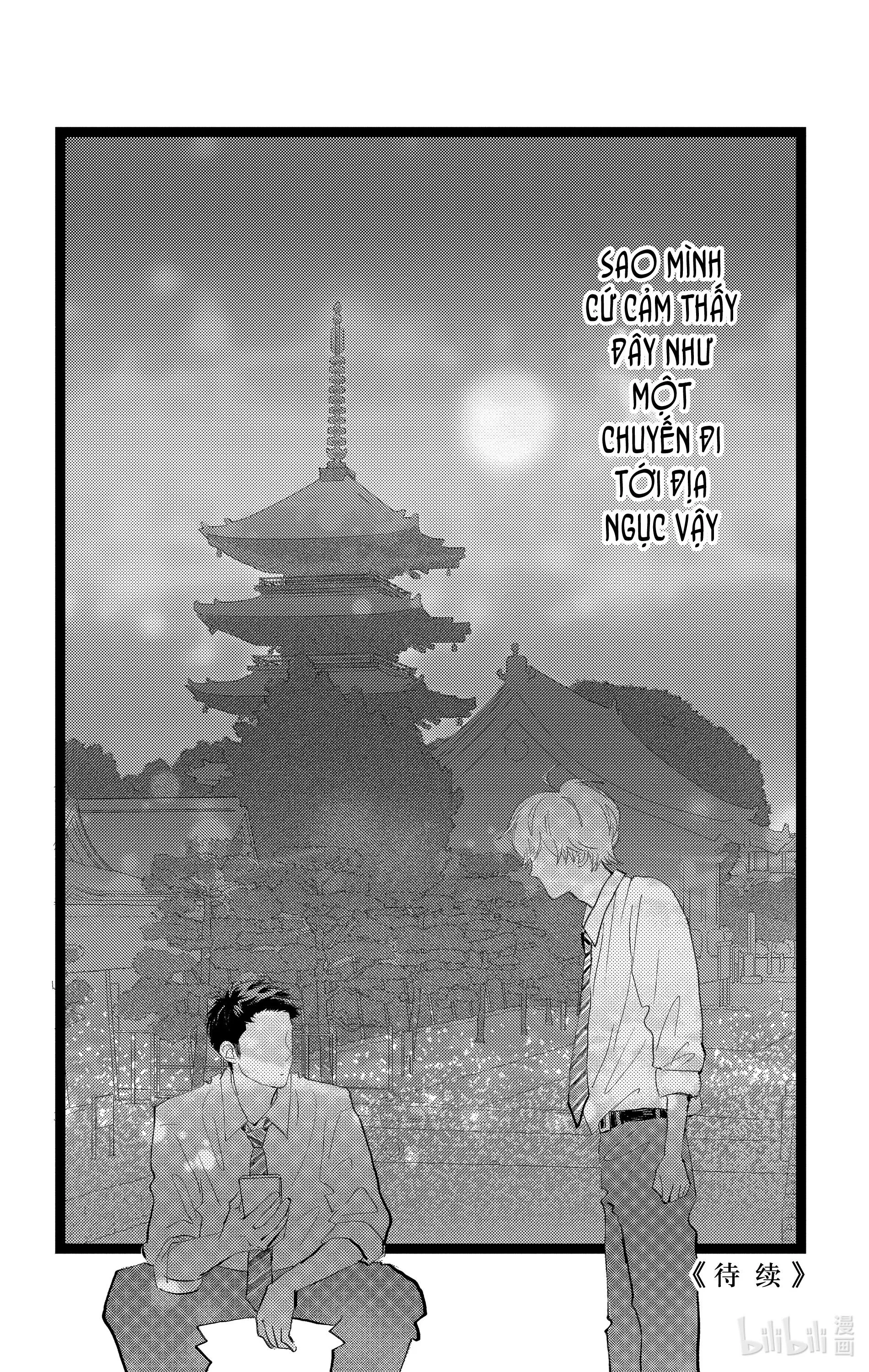 Kieta Hatsukoi Chapter 25 Trang 45