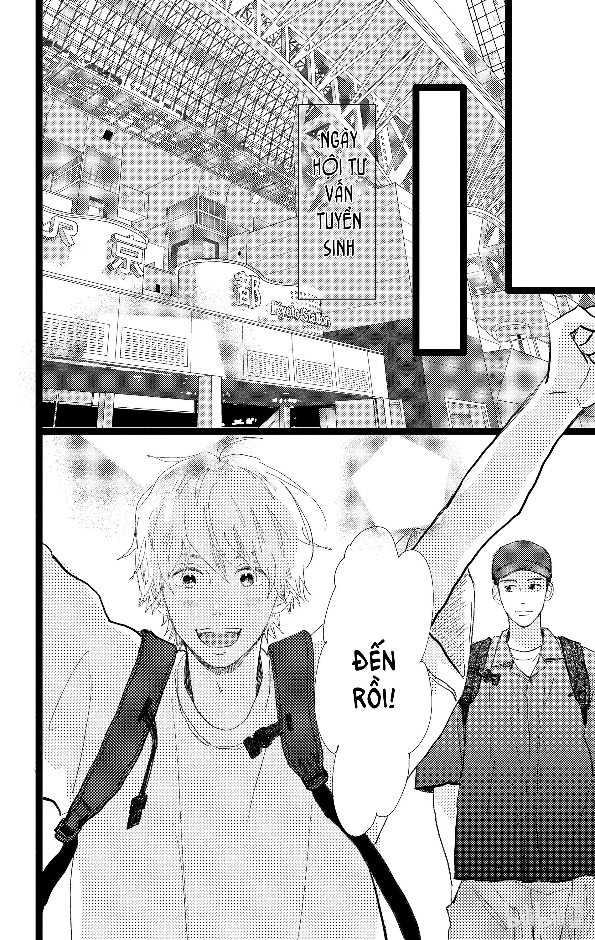 Kieta Hatsukoi Chapter 26 Trang 15