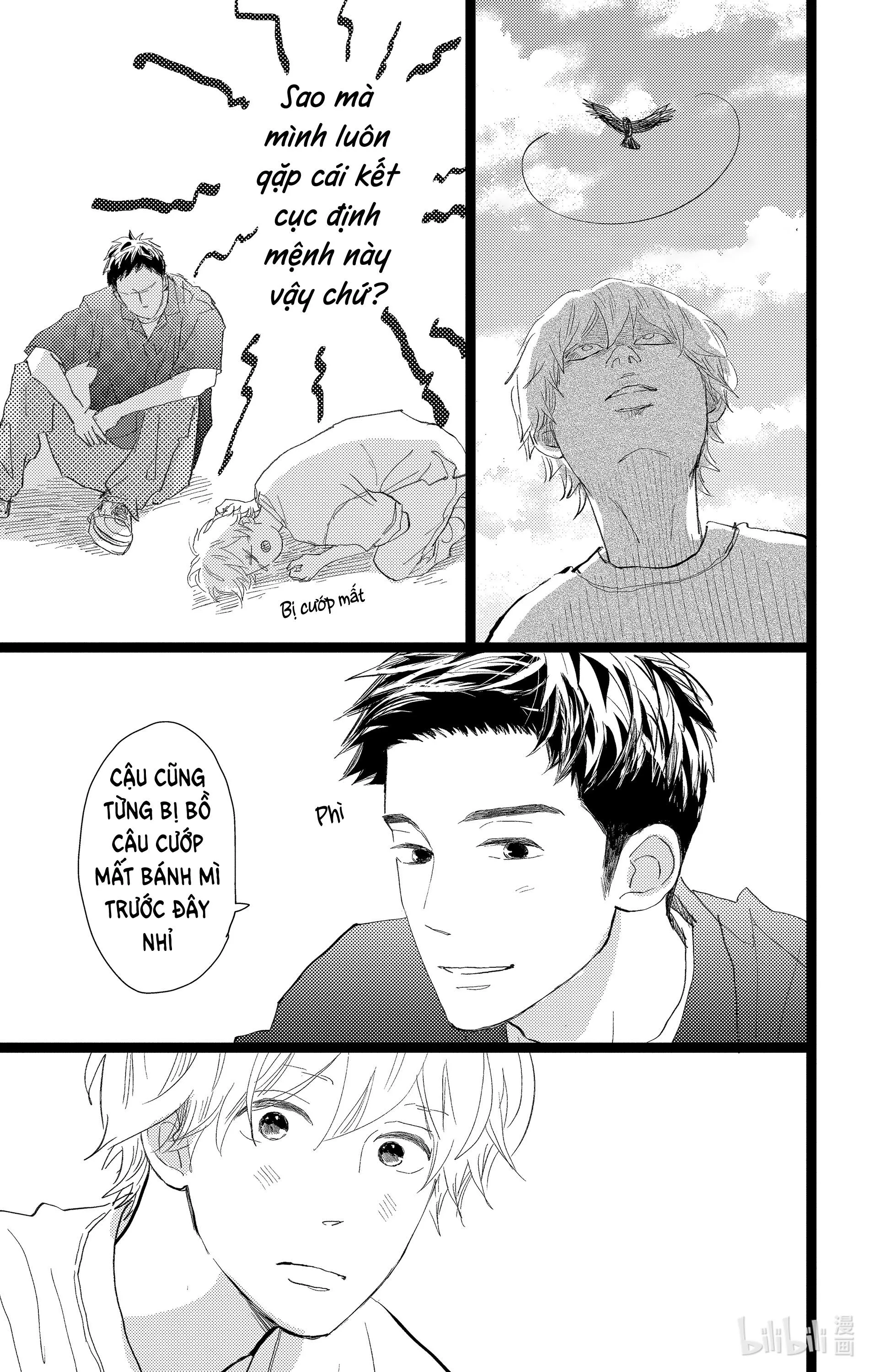 Kieta Hatsukoi Chapter 26 Trang 26