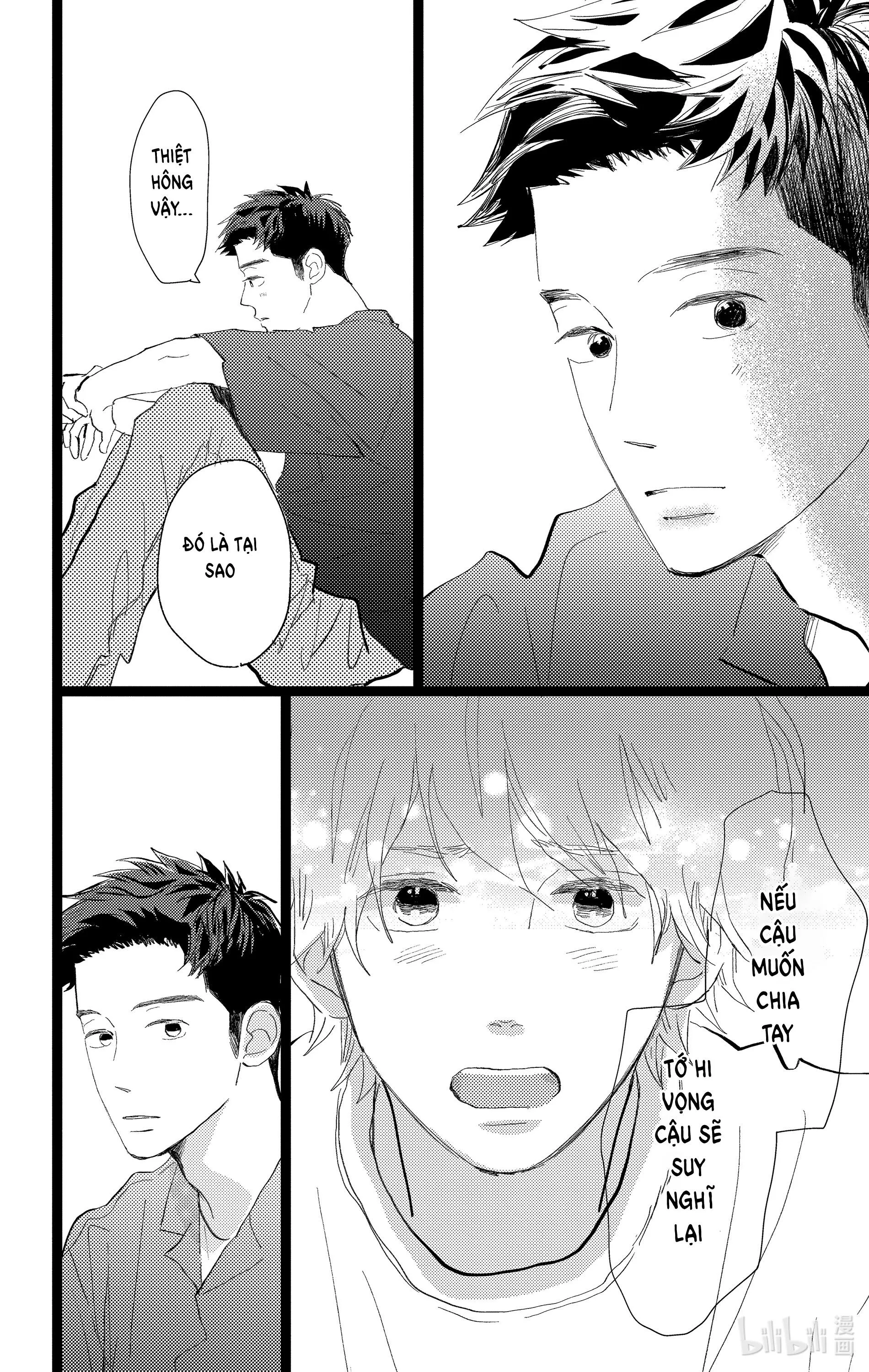 Kieta Hatsukoi Chapter 26 Trang 29