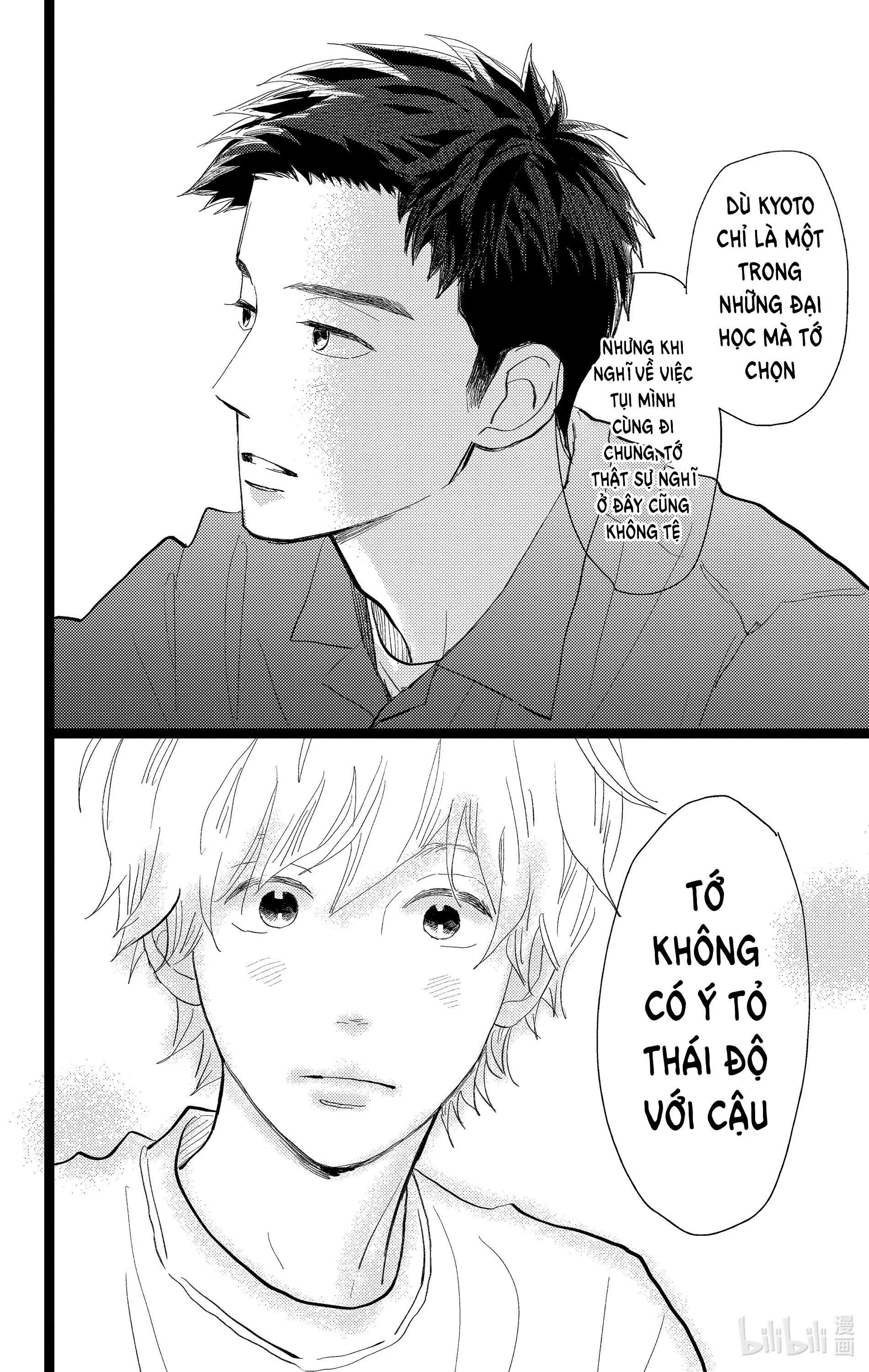 Kieta Hatsukoi Chapter 26 Trang 31