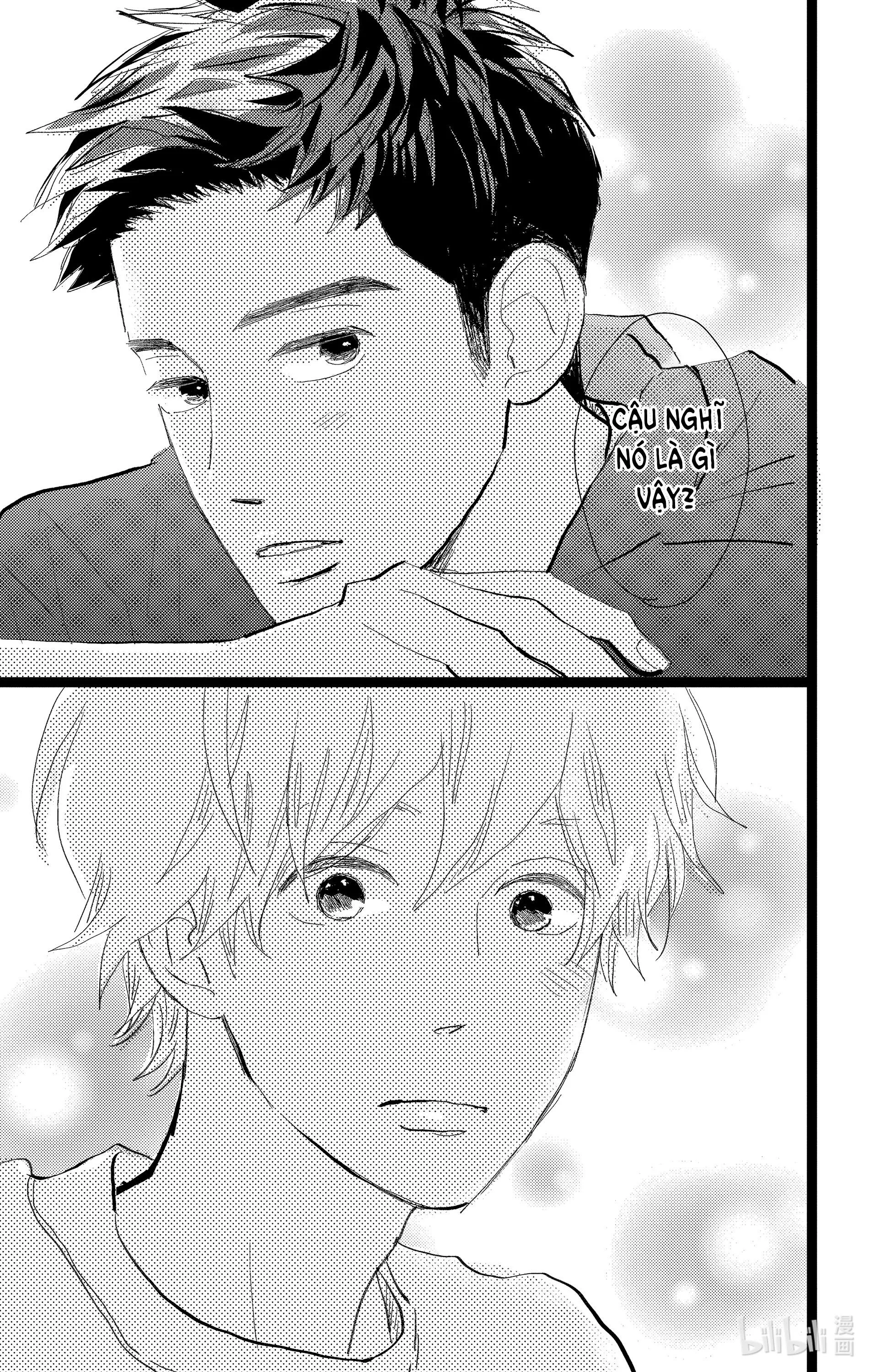 Kieta Hatsukoi Chapter 26 Trang 34