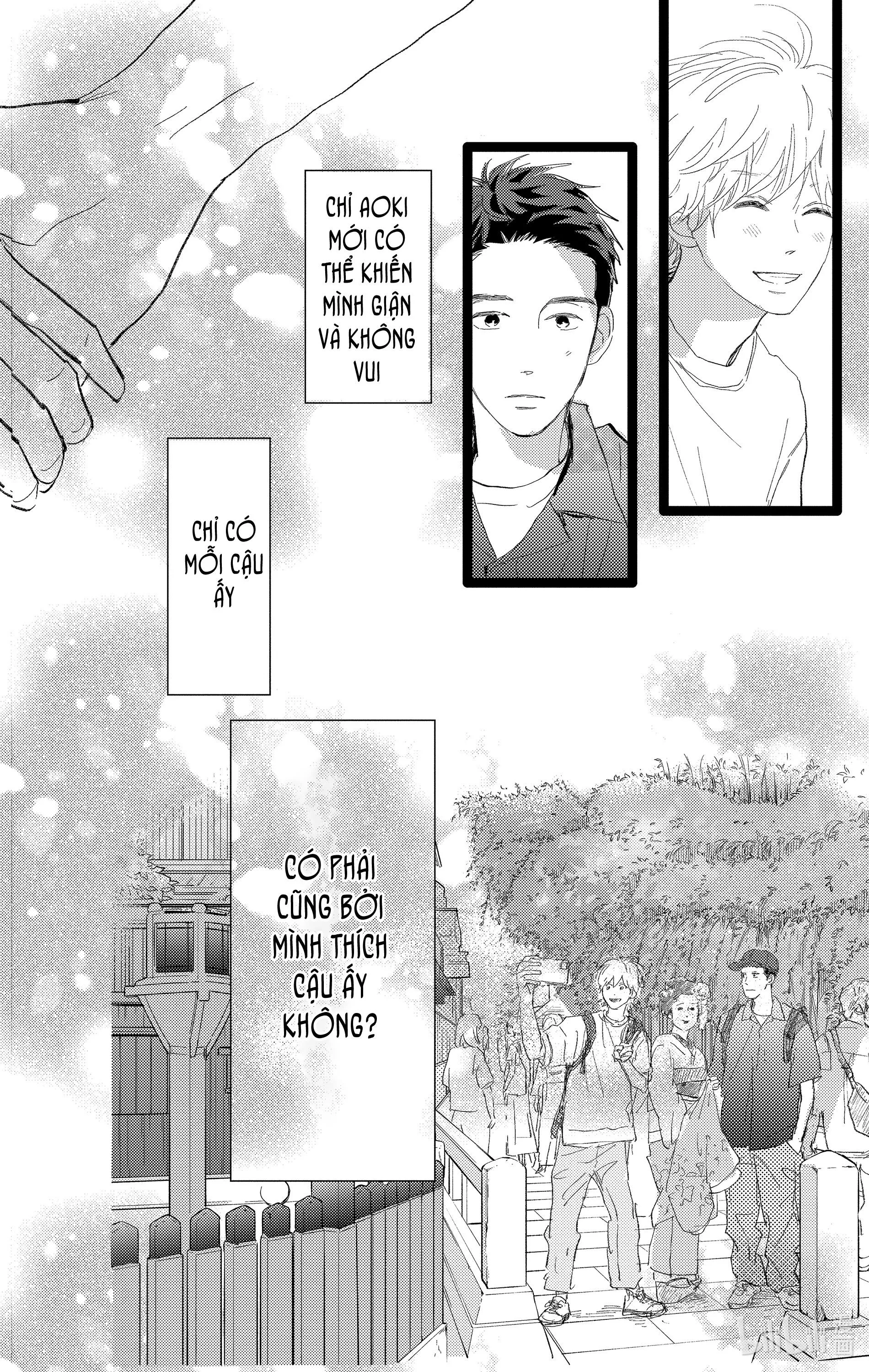Kieta Hatsukoi Chapter 26 Trang 37