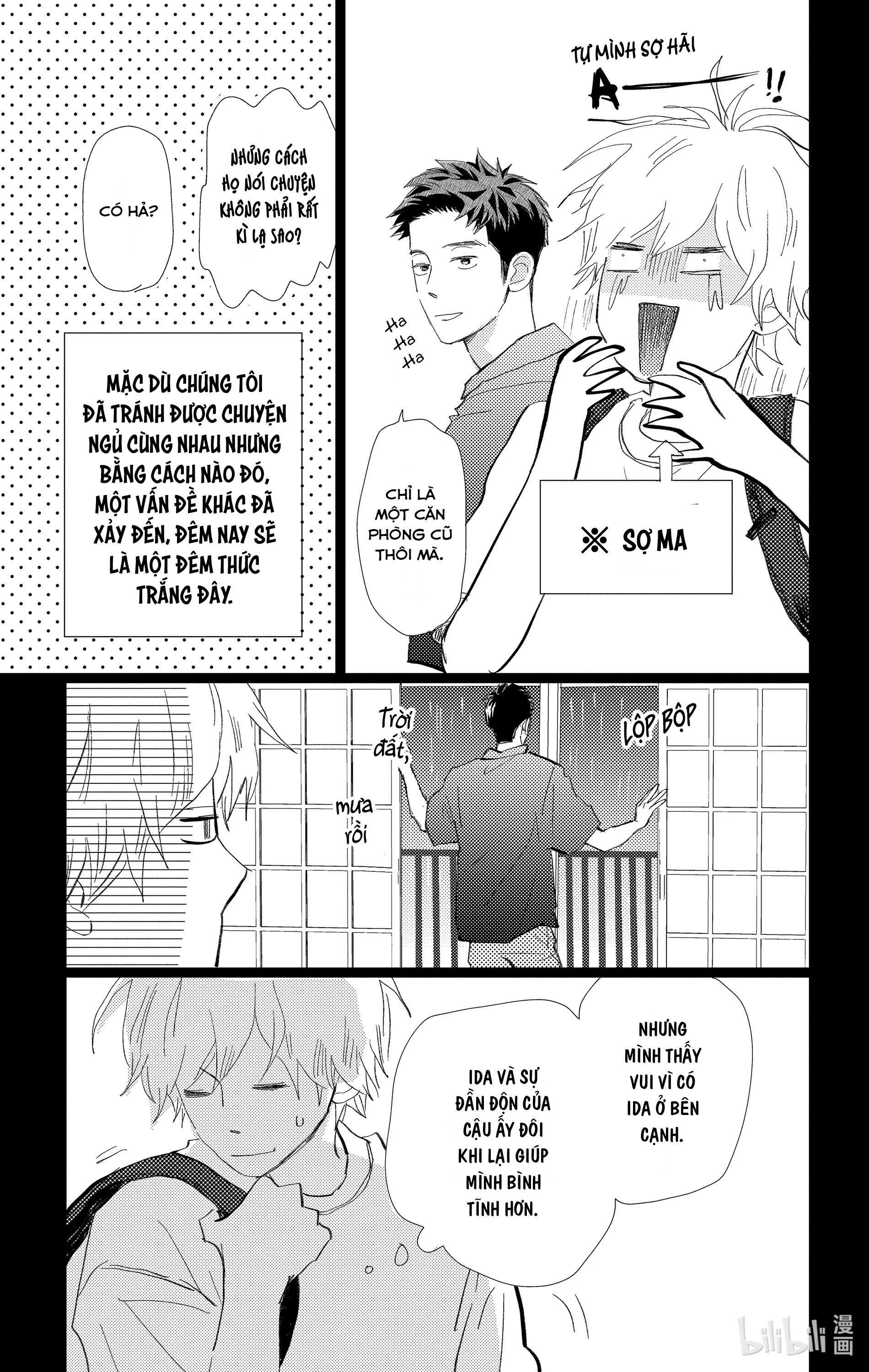 Kieta Hatsukoi Chapter 27 Trang 9