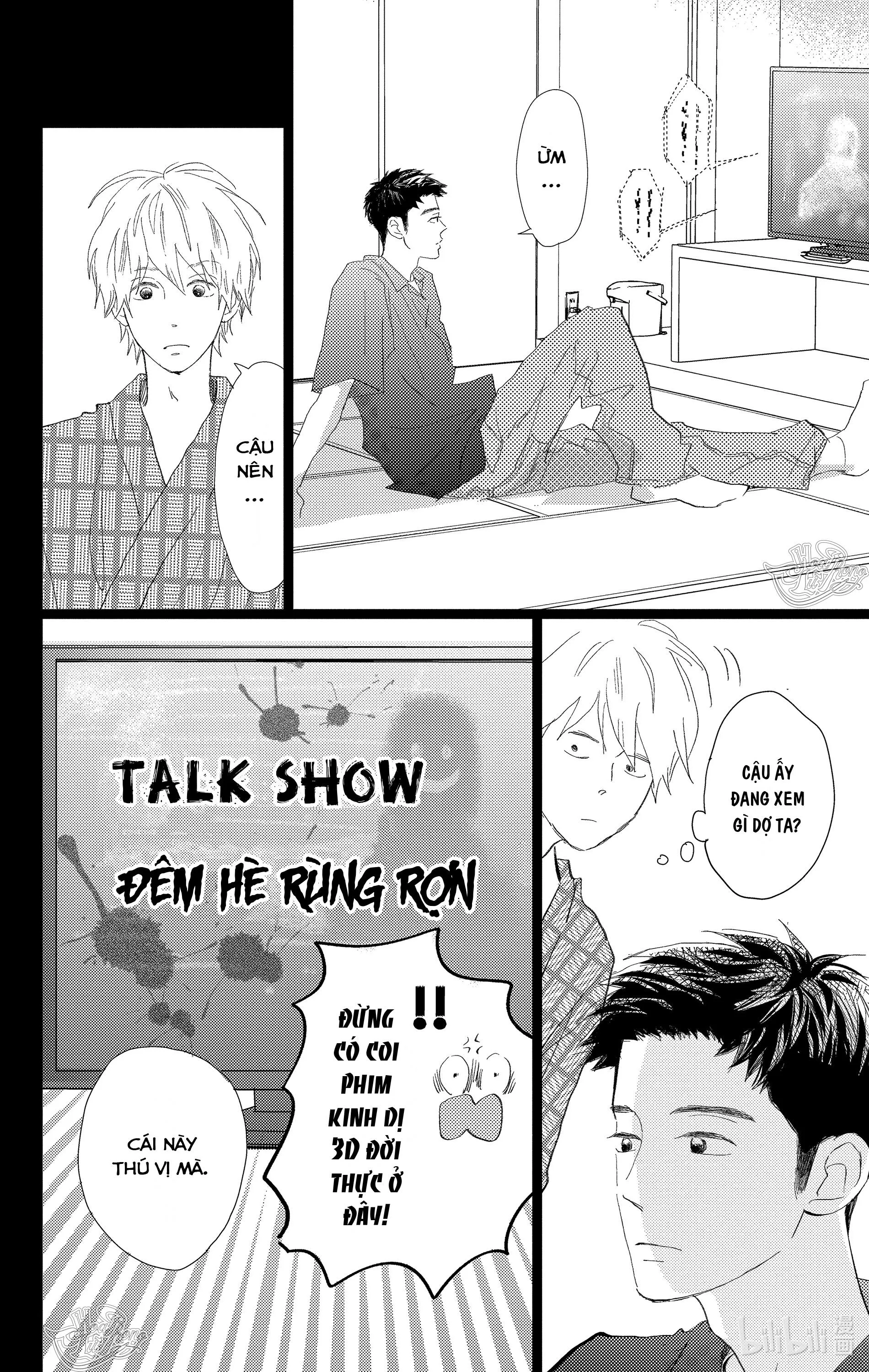 Kieta Hatsukoi Chapter 27 Trang 12