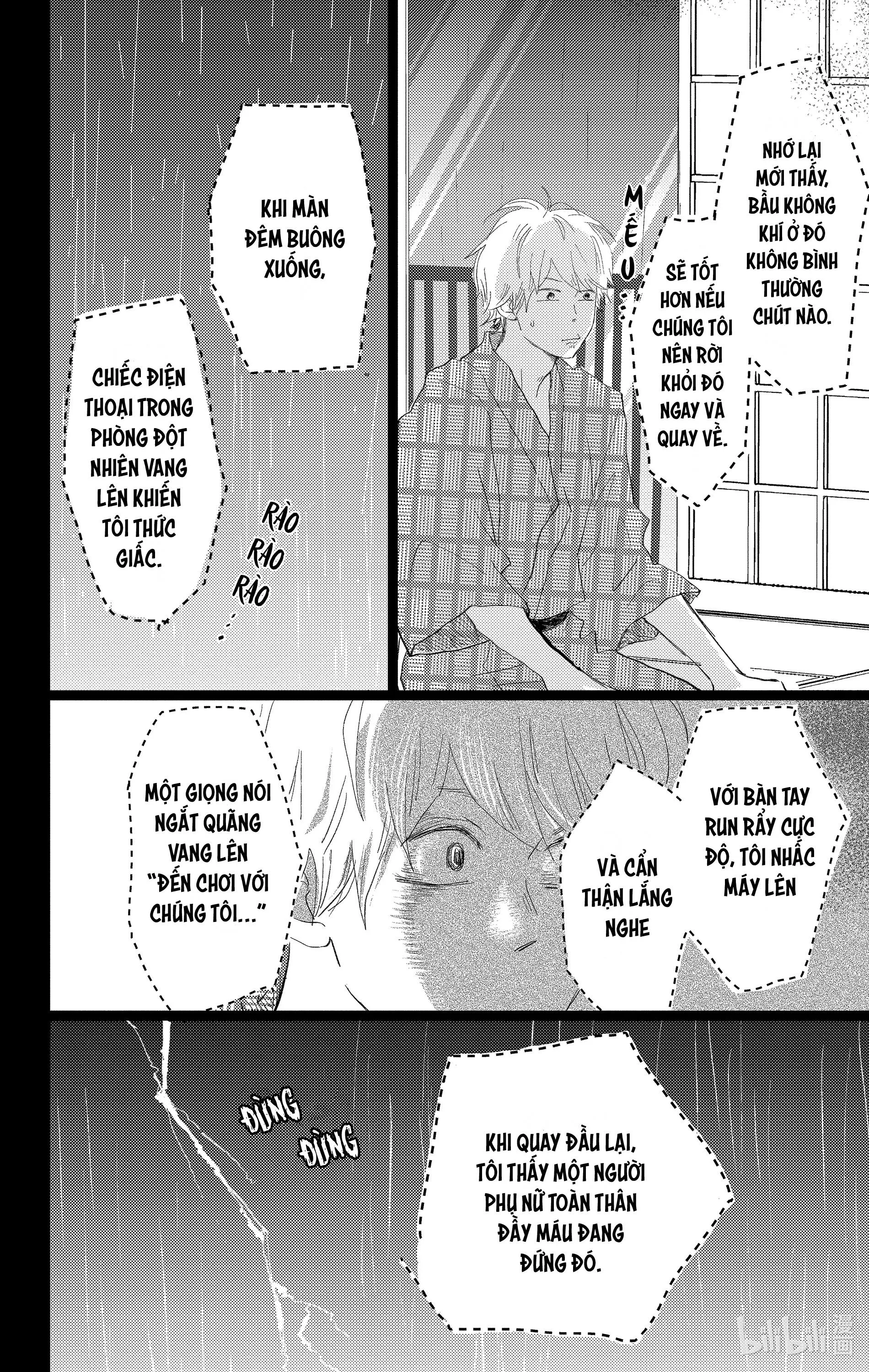Kieta Hatsukoi Chapter 27 Trang 14