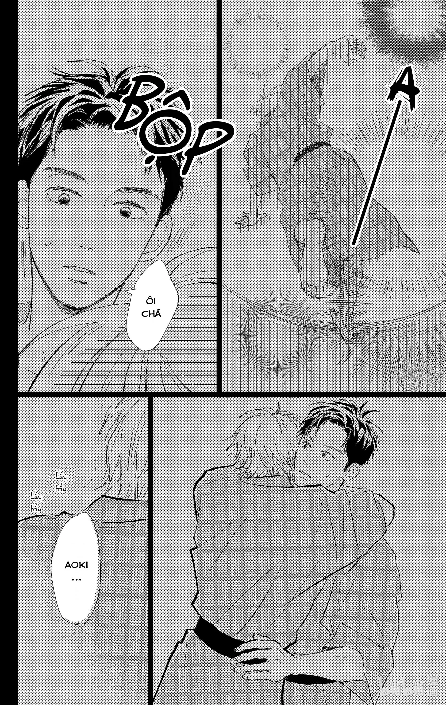 Kieta Hatsukoi Chapter 27 Trang 16