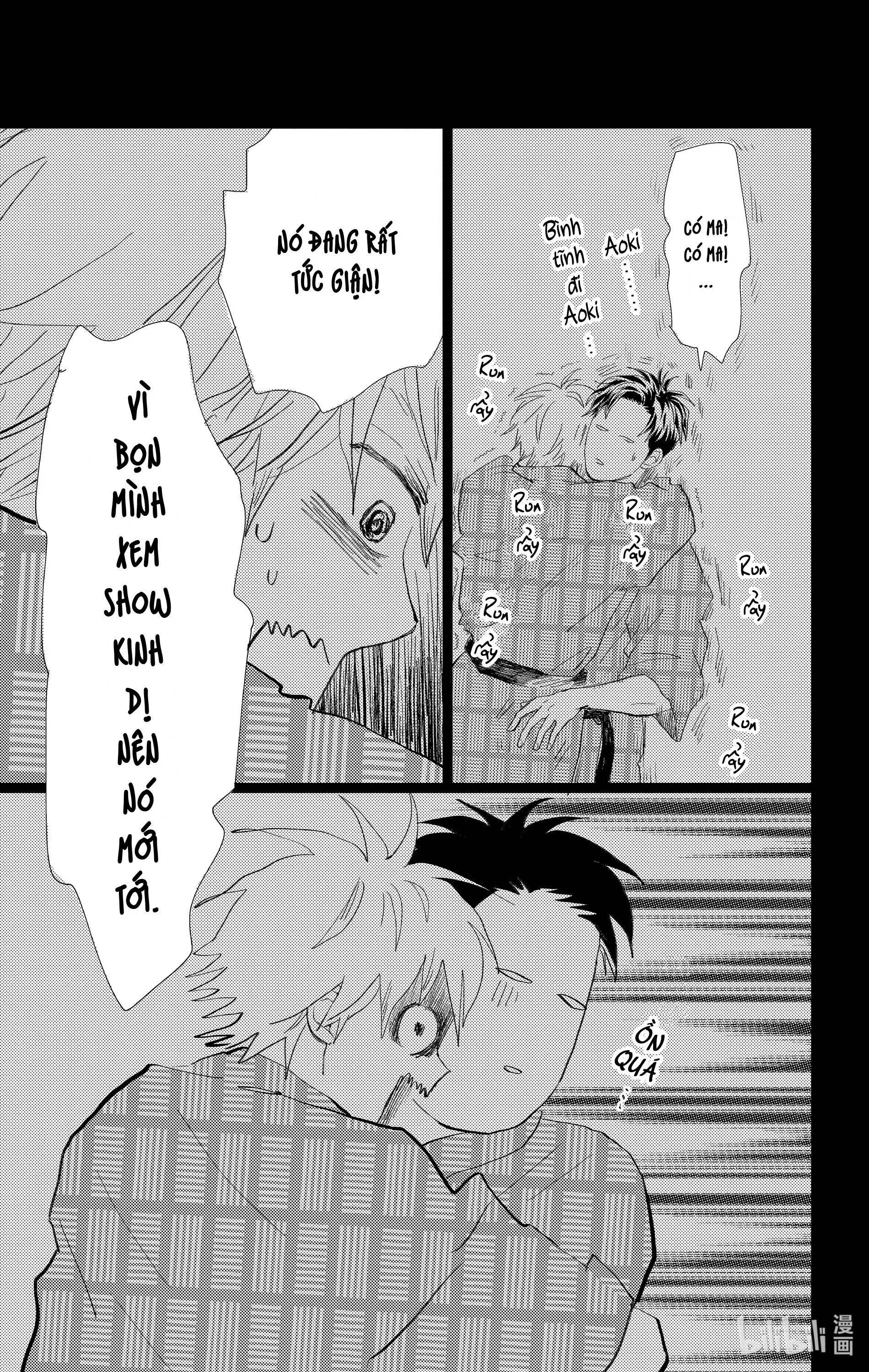 Kieta Hatsukoi Chapter 27 Trang 17