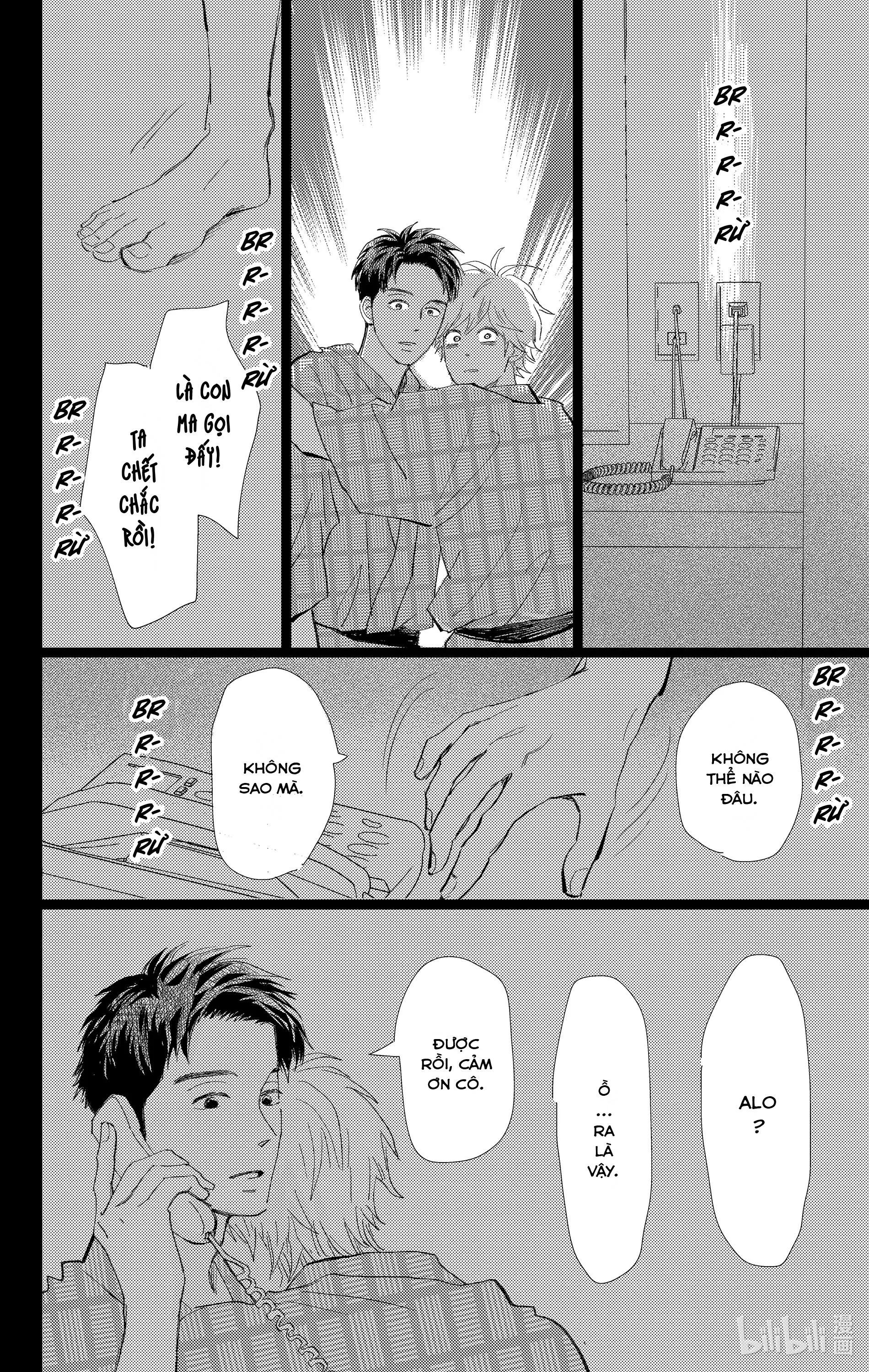 Kieta Hatsukoi Chapter 27 Trang 18