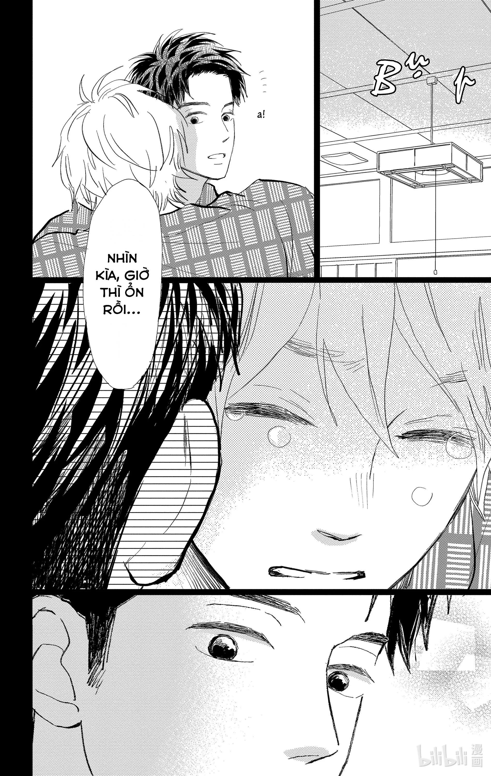 Kieta Hatsukoi Chapter 27 Trang 20