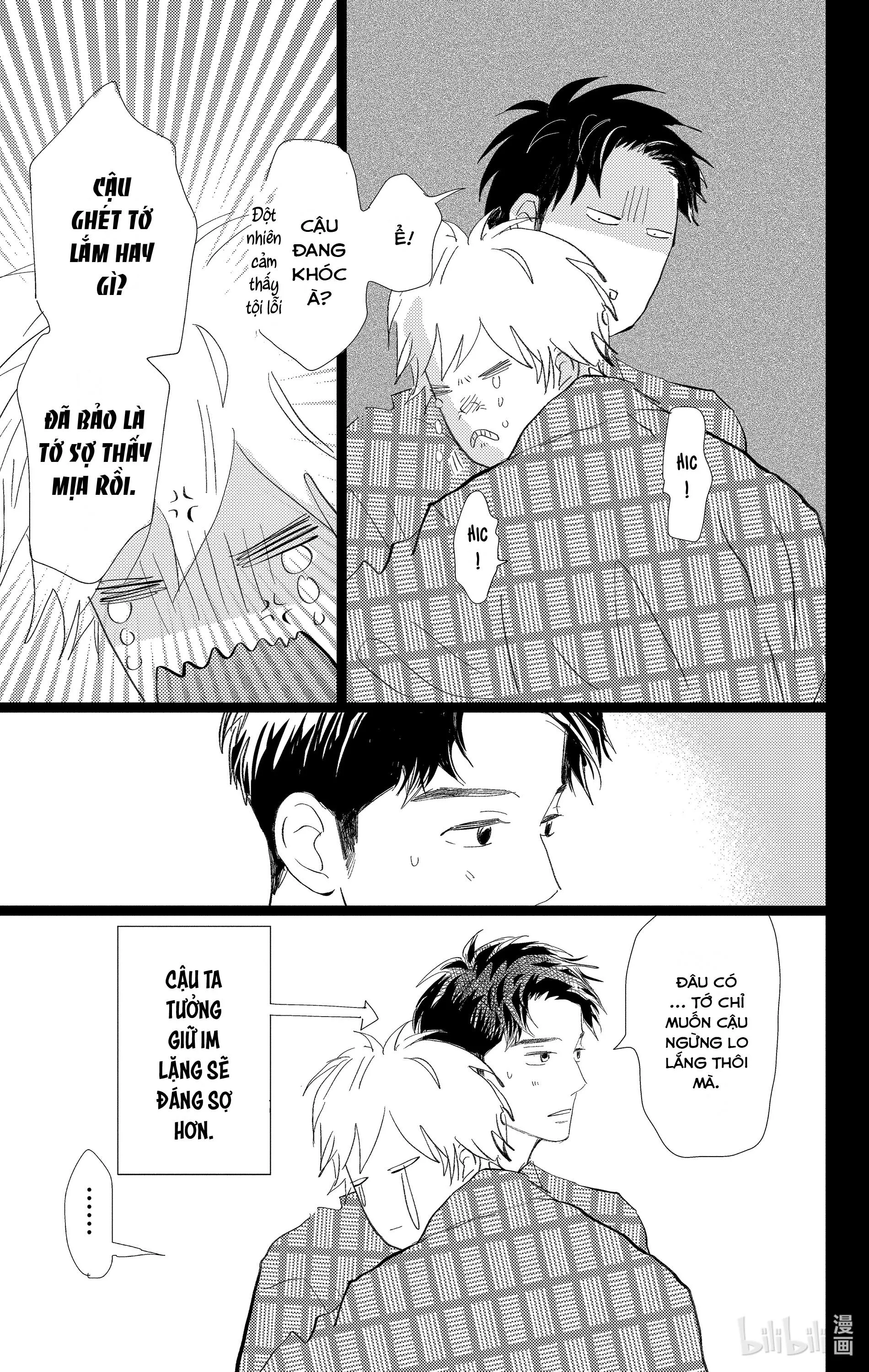 Kieta Hatsukoi Chapter 27 Trang 21