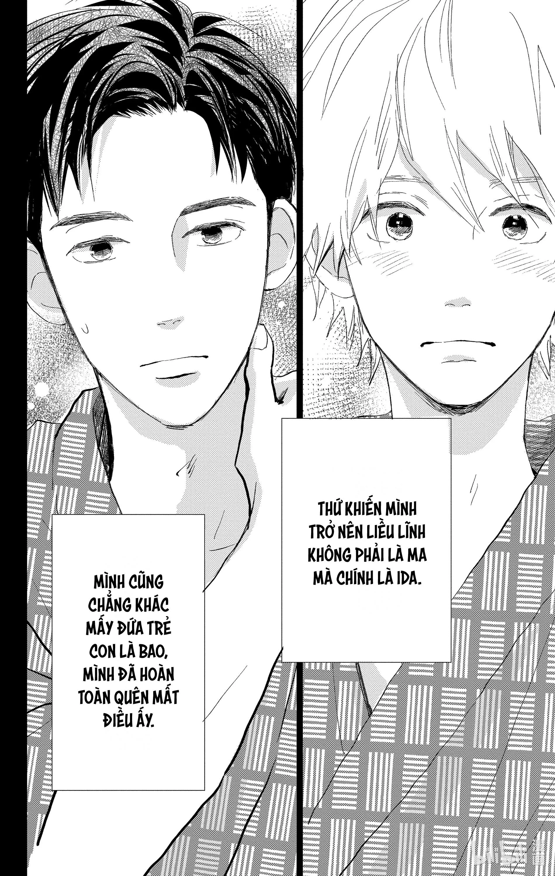 Kieta Hatsukoi Chapter 27 Trang 26