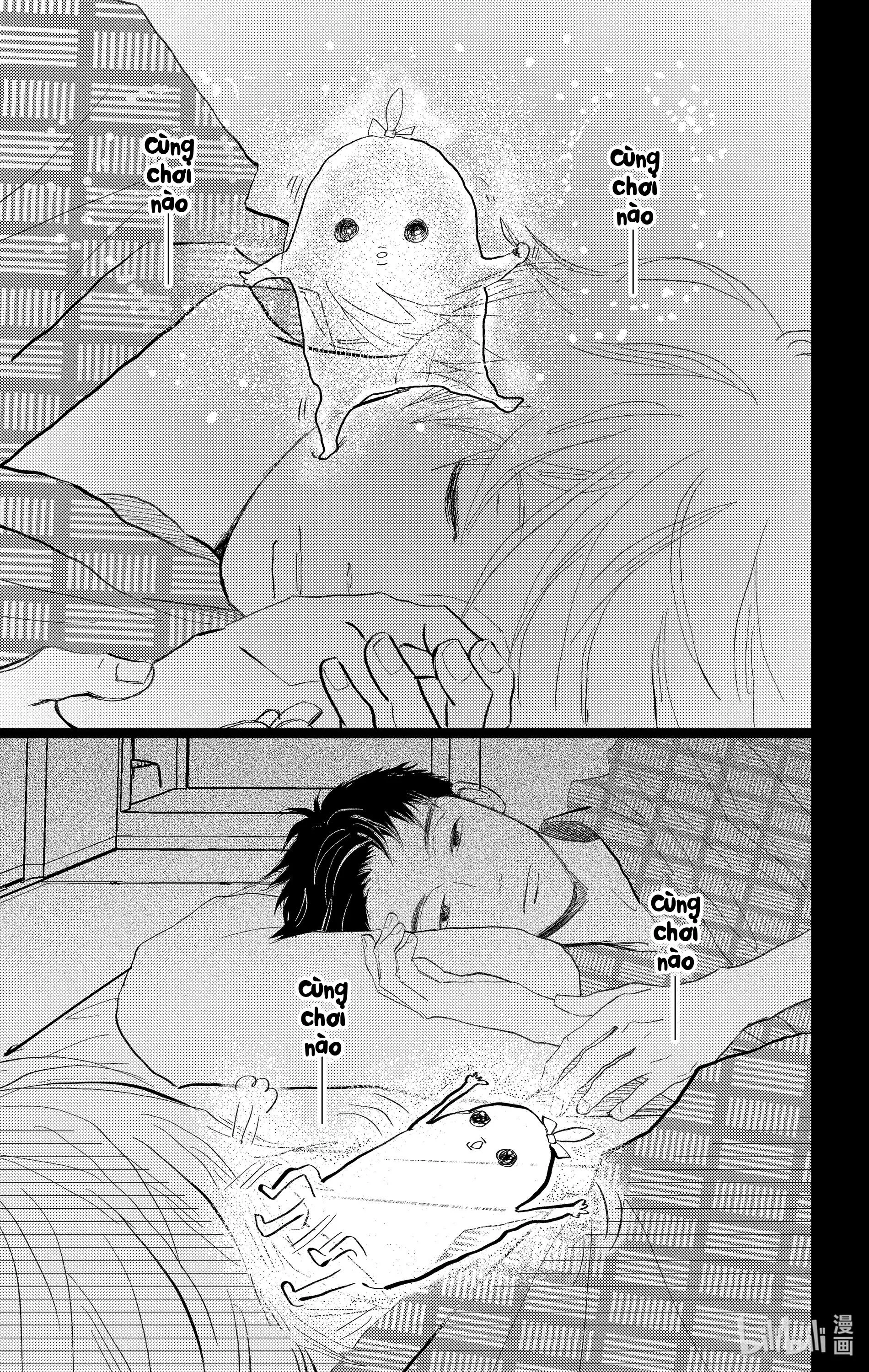 Kieta Hatsukoi Chapter 27 Trang 35