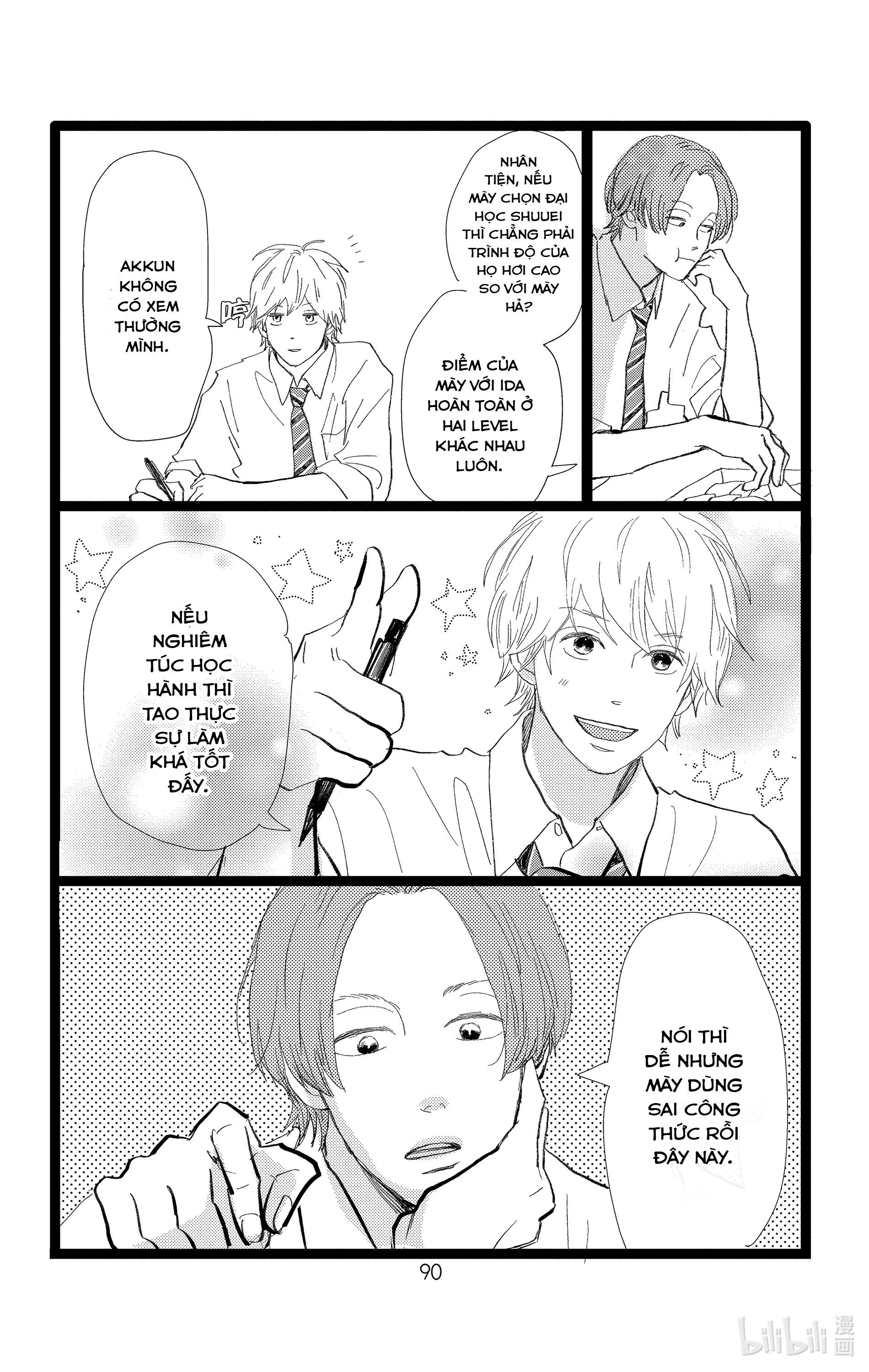 Kieta Hatsukoi Chapter 27 Trang 44