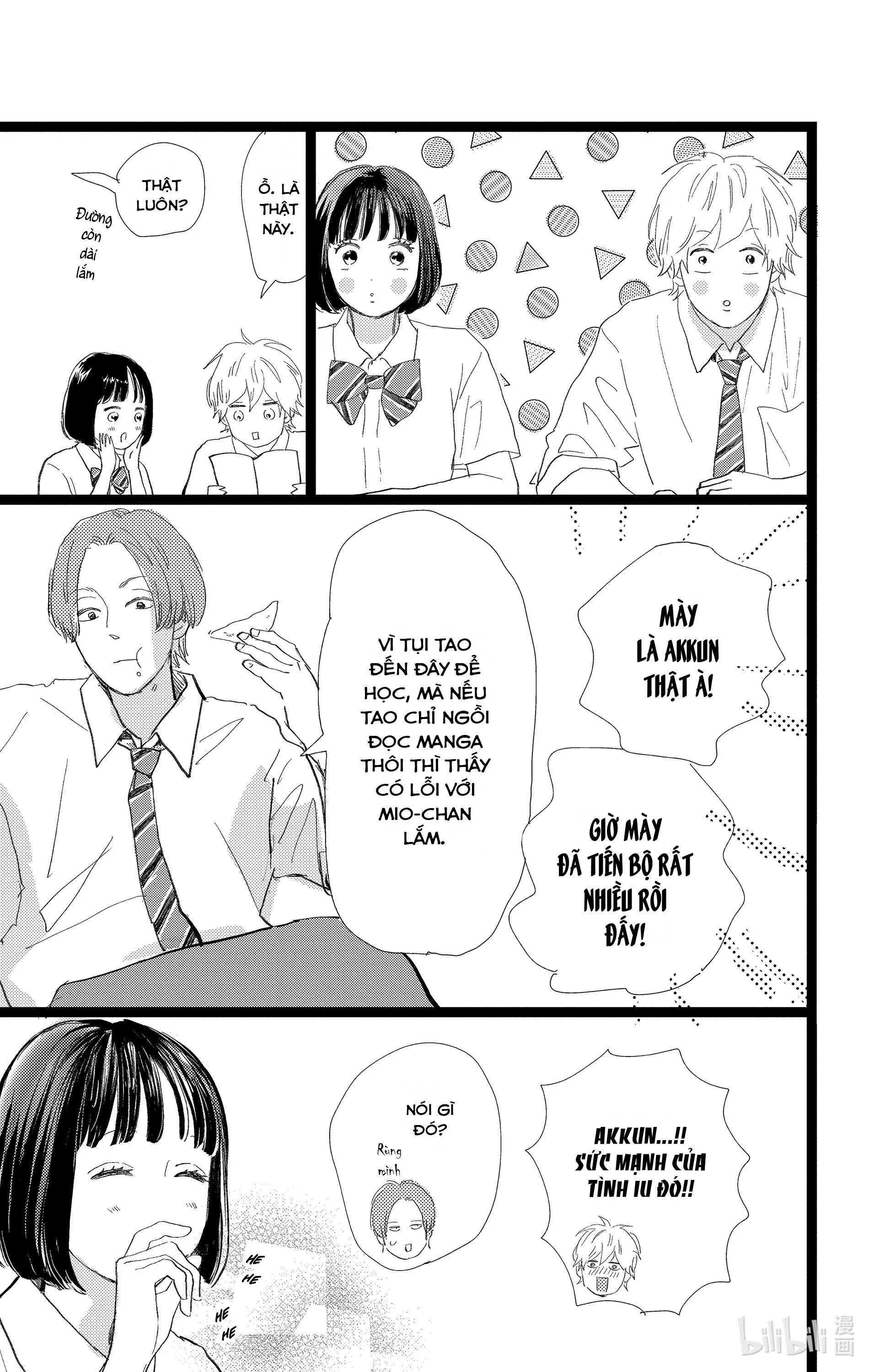 Kieta Hatsukoi Chapter 27 Trang 45