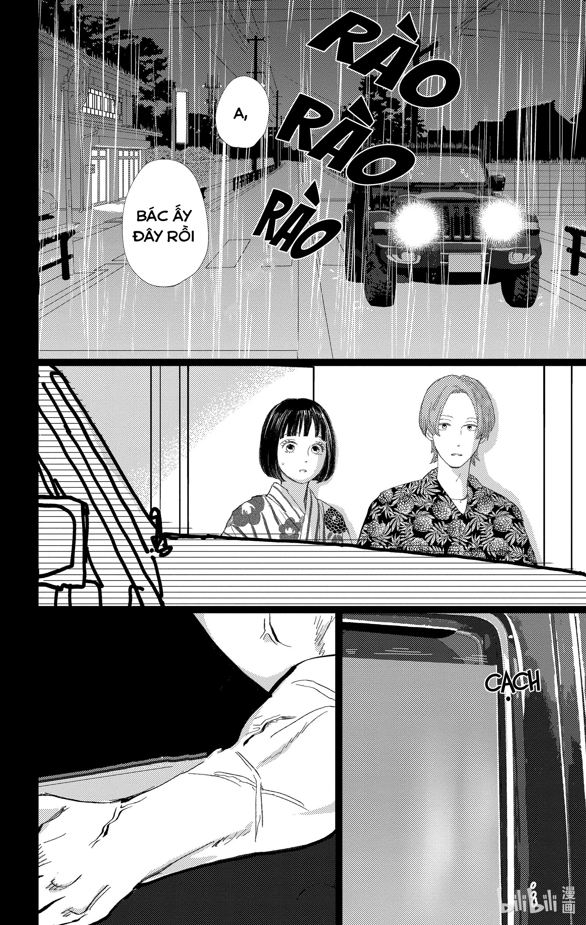 Kieta Hatsukoi Chapter 28 Trang 10